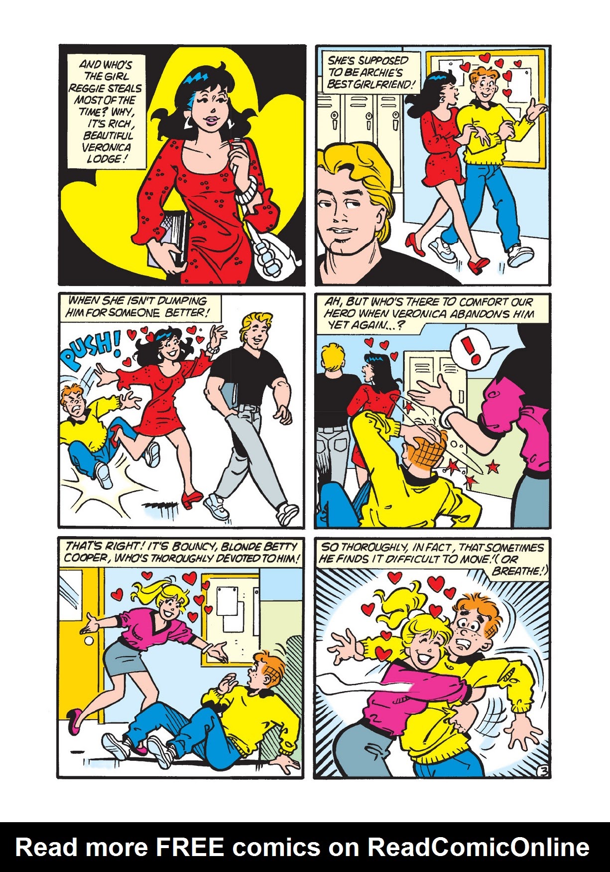 Read online Archie's Double Digest Magazine comic -  Issue #232 - 20