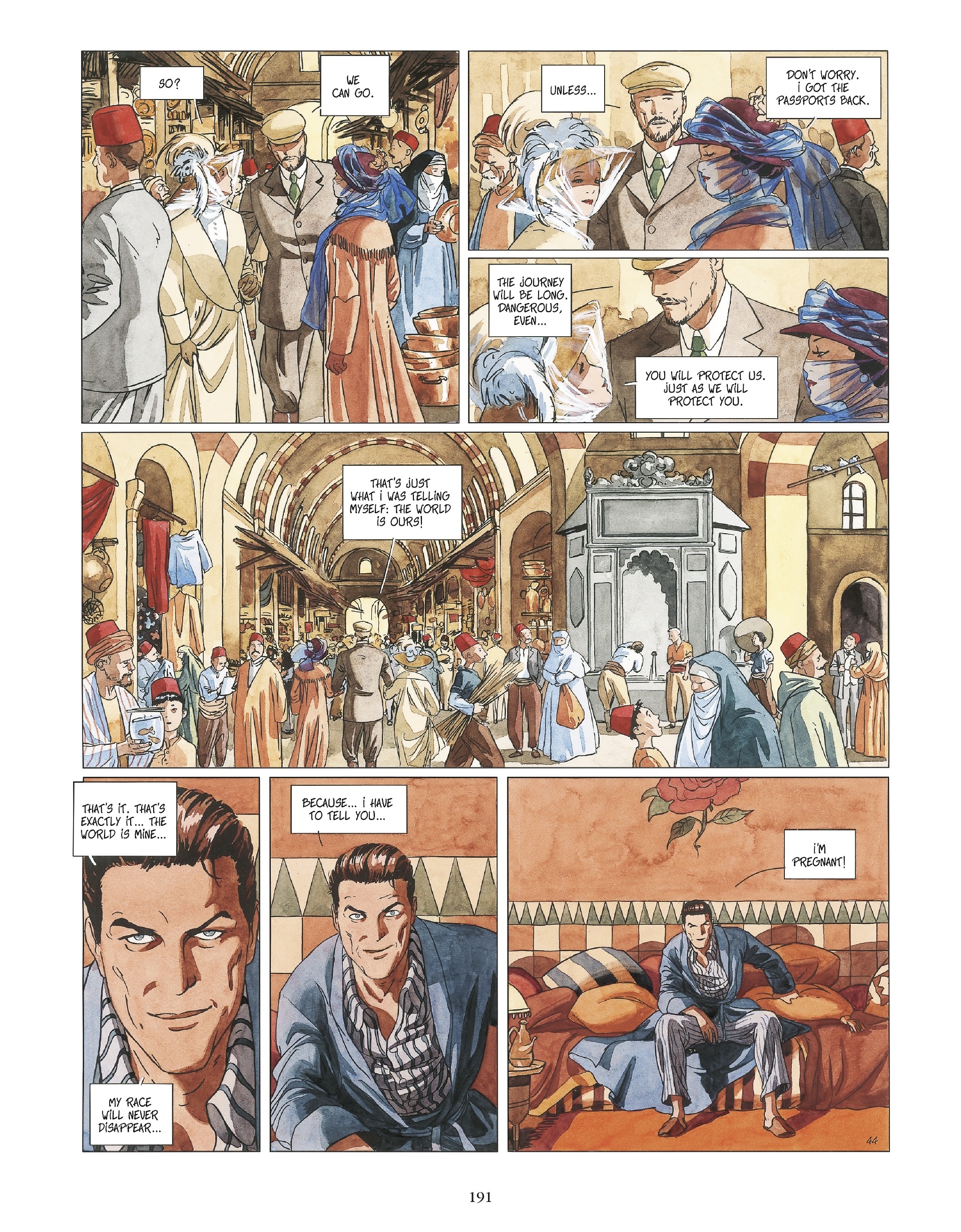 Read online Djinn comic -  Issue # _Omnibus 1 (Part 2) - 92
