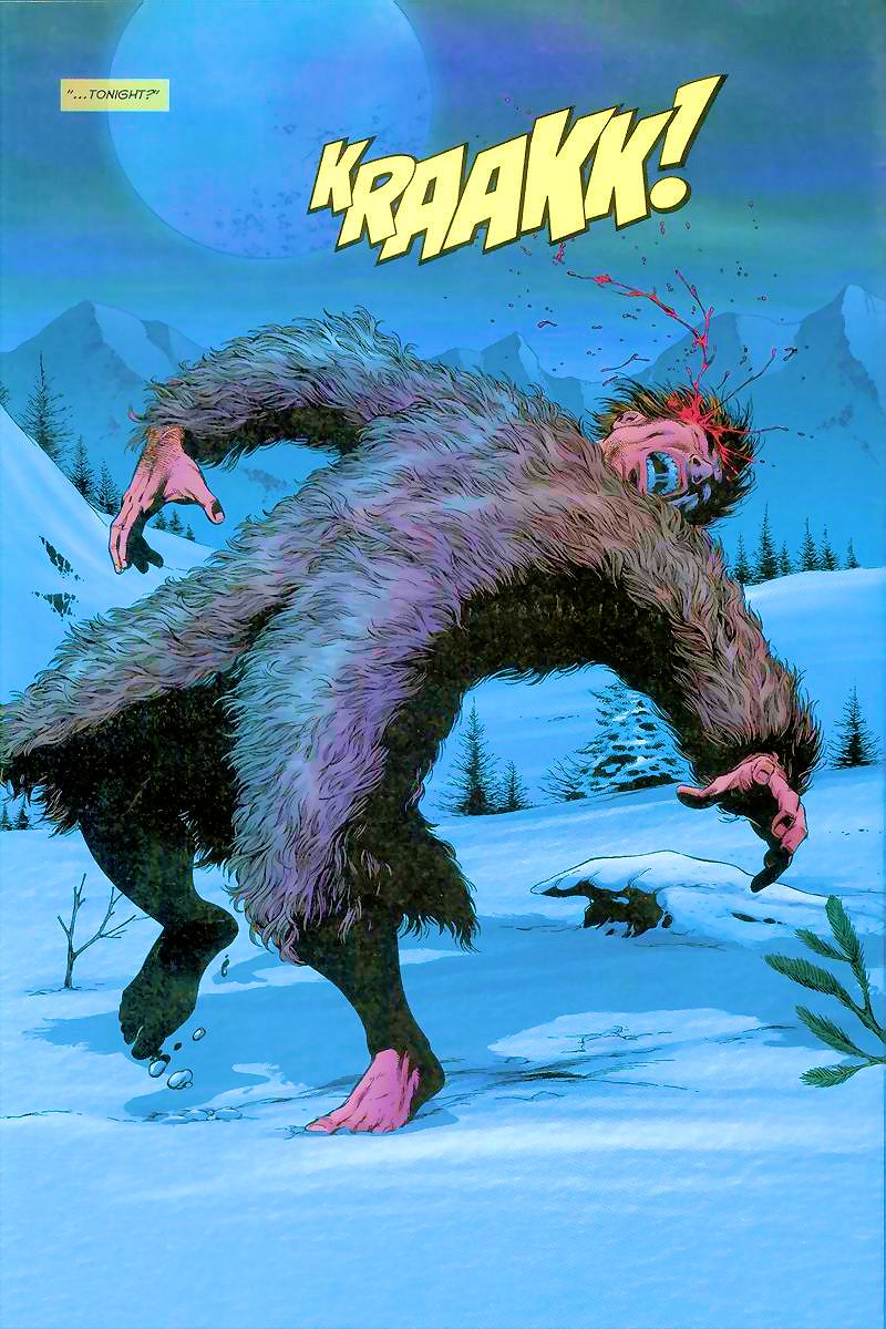 Read online Kin comic -  Issue #1 - 11