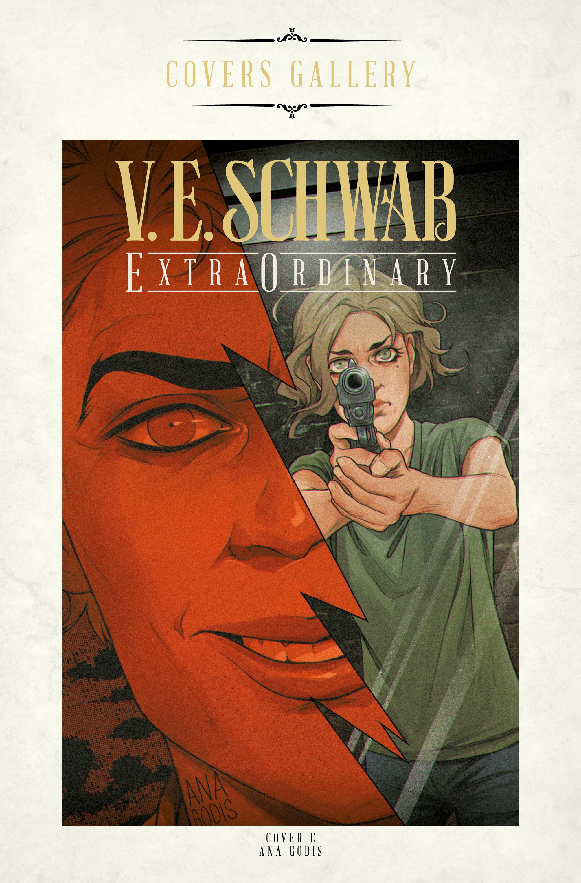 Read online Extraordinary comic -  Issue #4 - 30