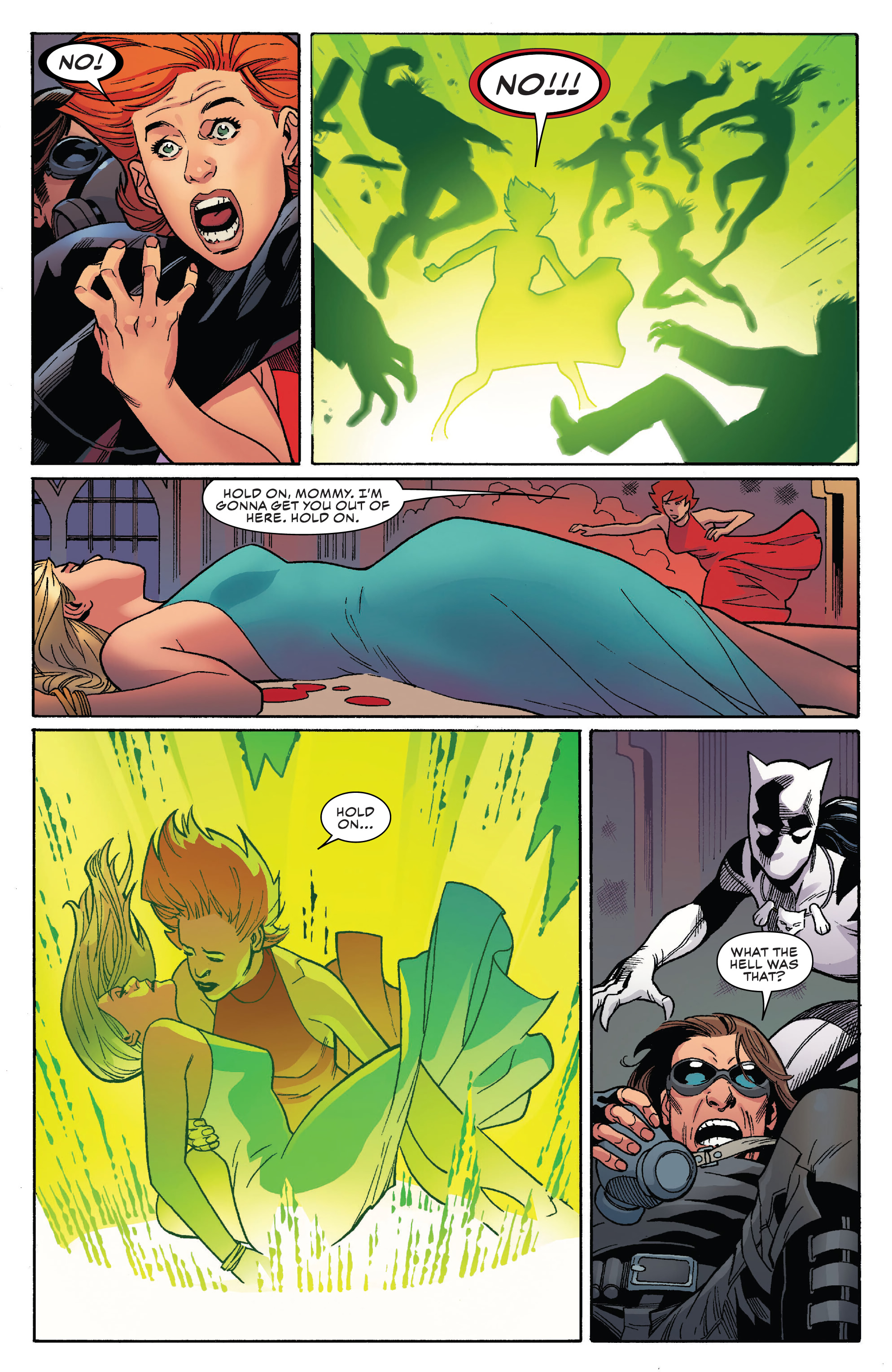 Read online Captain America by Ta-Nehisi Coates Omnibus comic -  Issue # TPB (Part 7) - 47