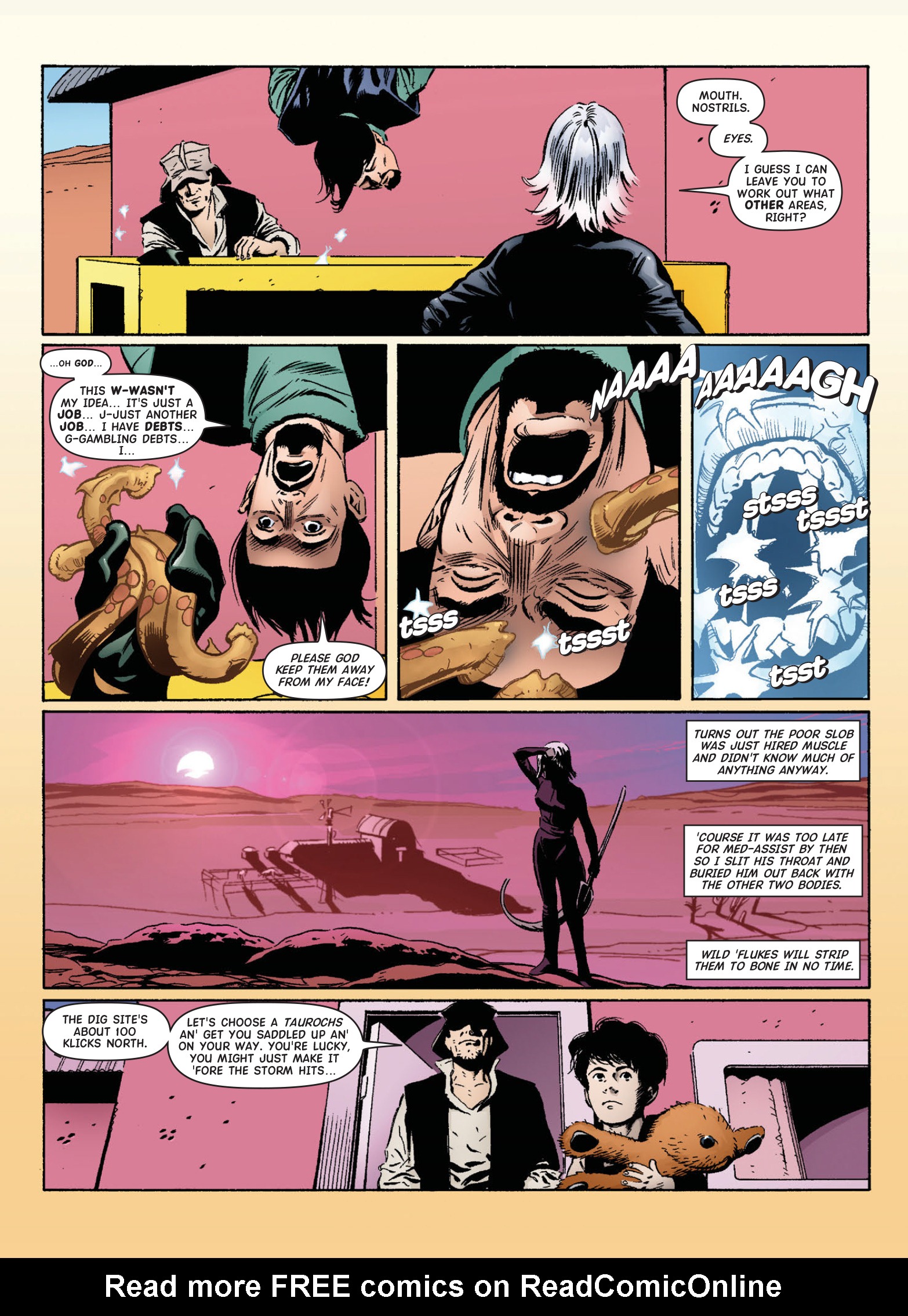 Read online Judge Dredd Megazine (Vol. 5) comic -  Issue #369 - 94