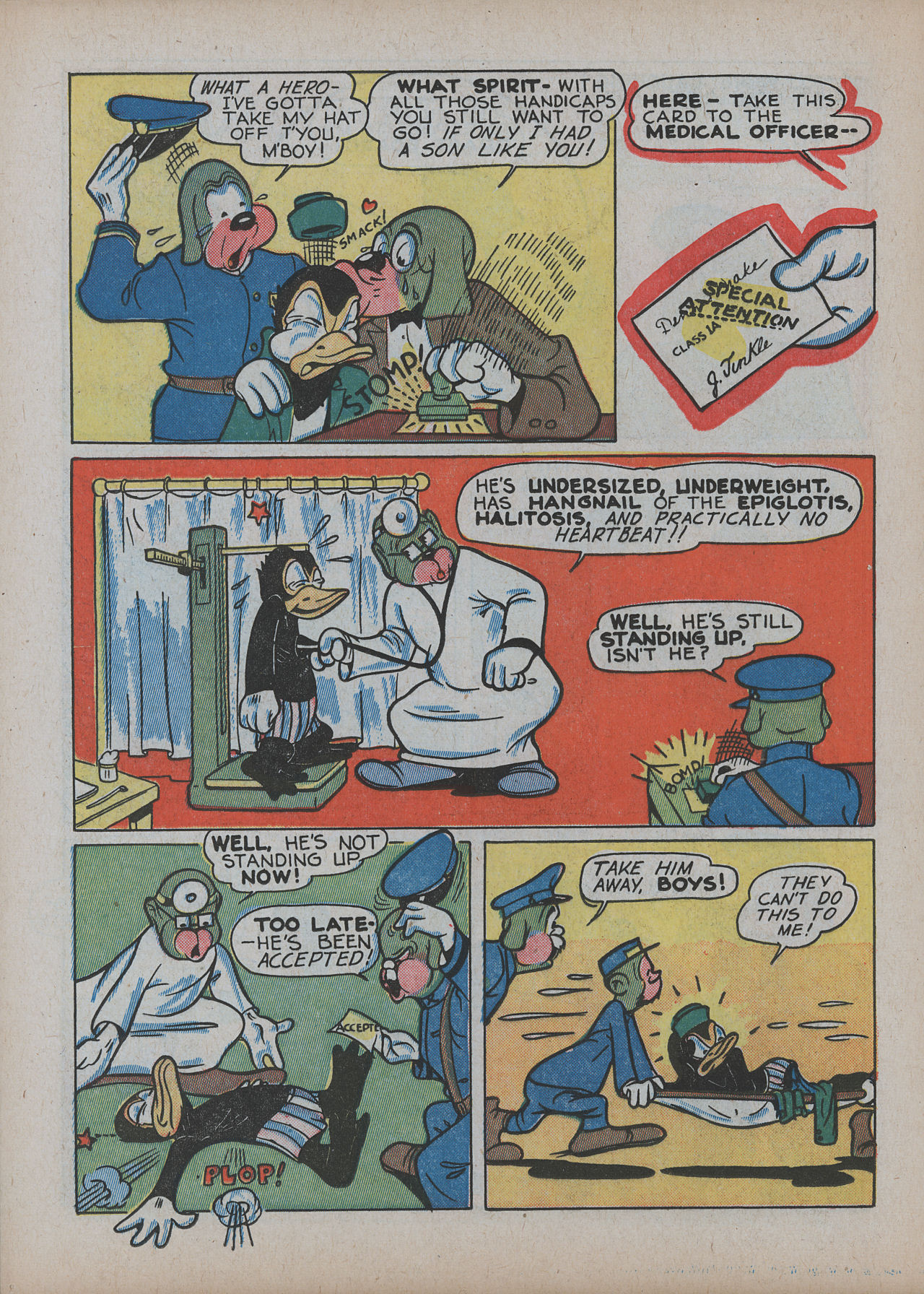 Read online Ha Ha Comics comic -  Issue #2 - 30