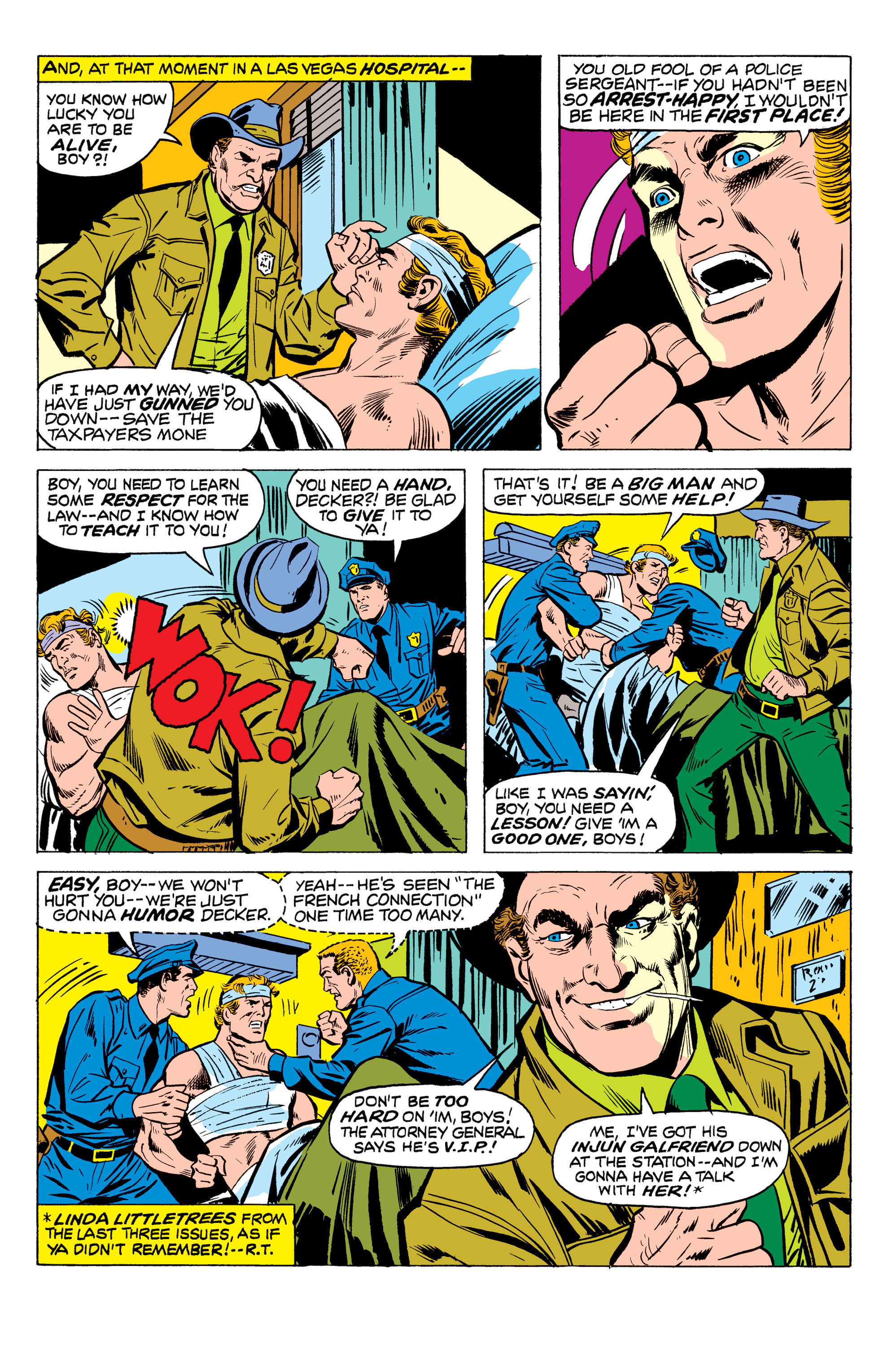 Read online Ghost Rider Epic Collection: Hell On Wheels comic -  Issue # TPB (Part 3) - 42