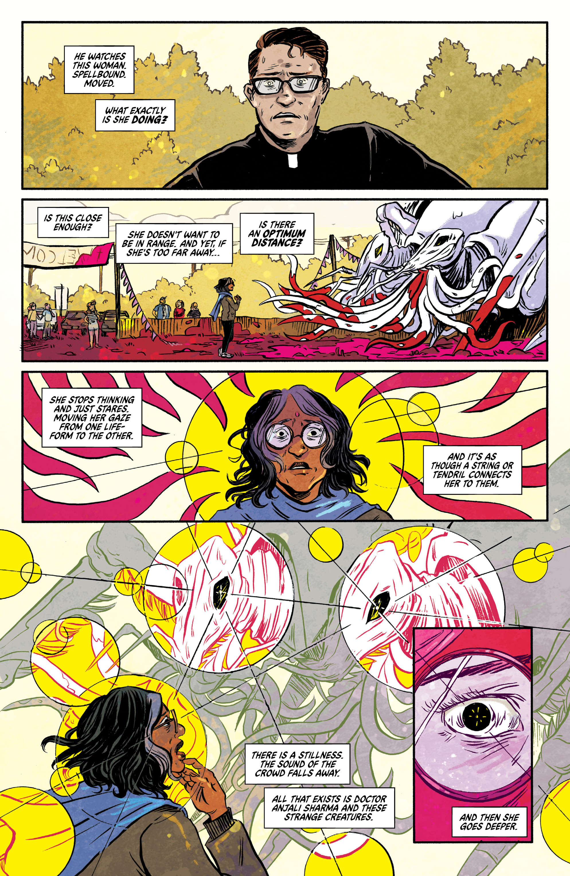 Read online Human Remains (2021) comic -  Issue #8 - 21