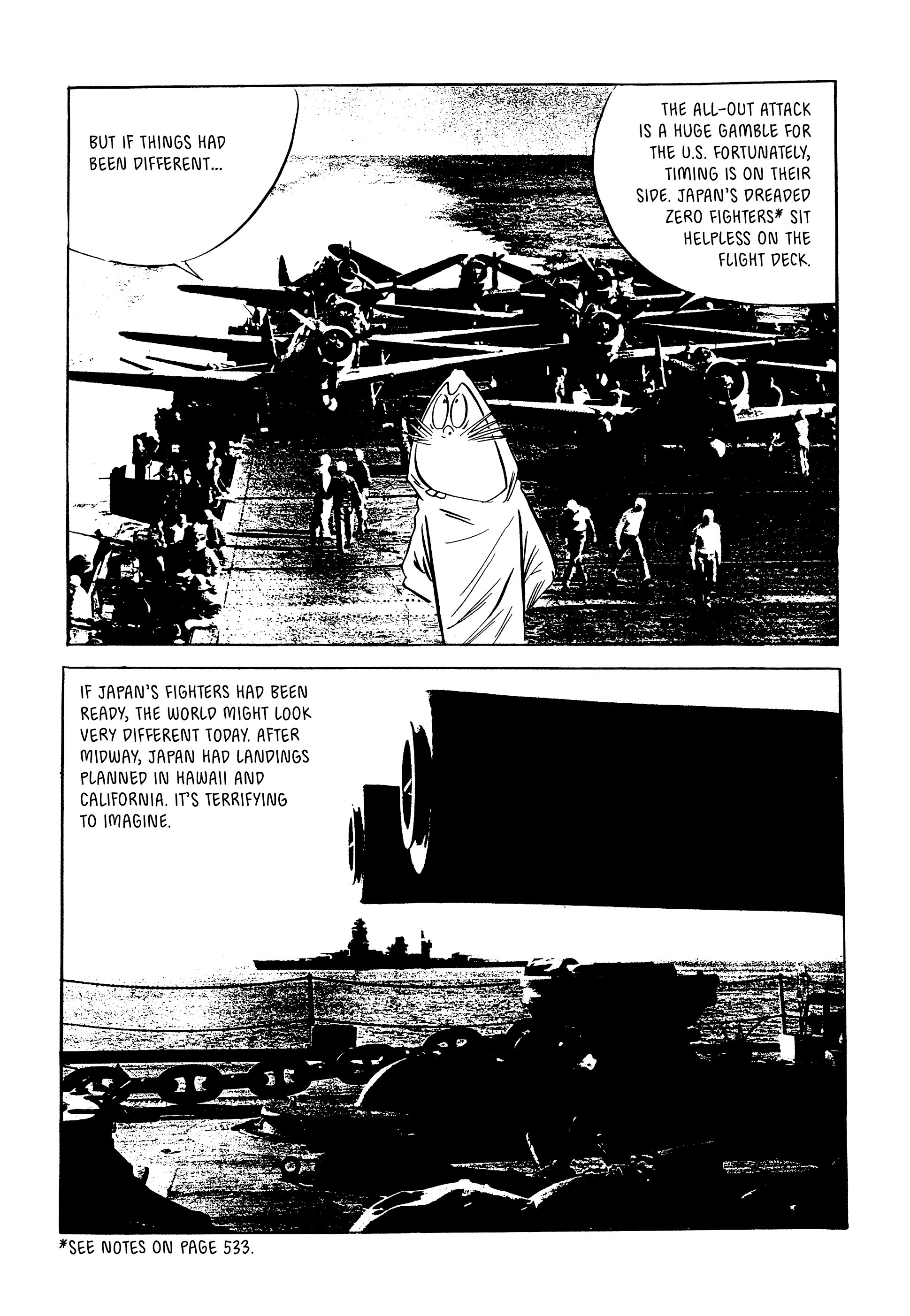 Read online Showa: A History of Japan comic -  Issue # TPB 2 (Part 3) - 90