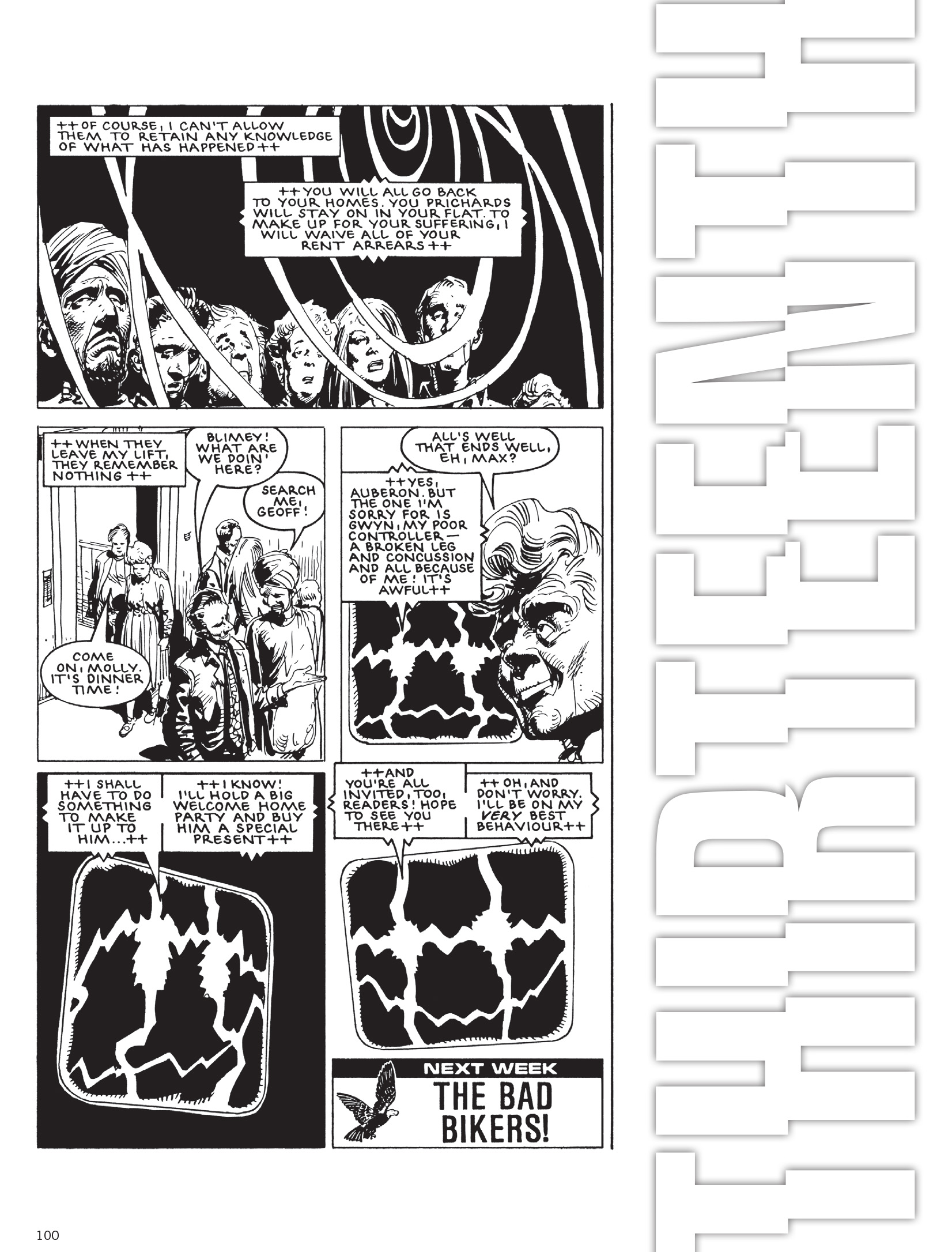 Read online The Thirteenth Floor comic -  Issue # (2018) TPB 3 (Part 2) - 3
