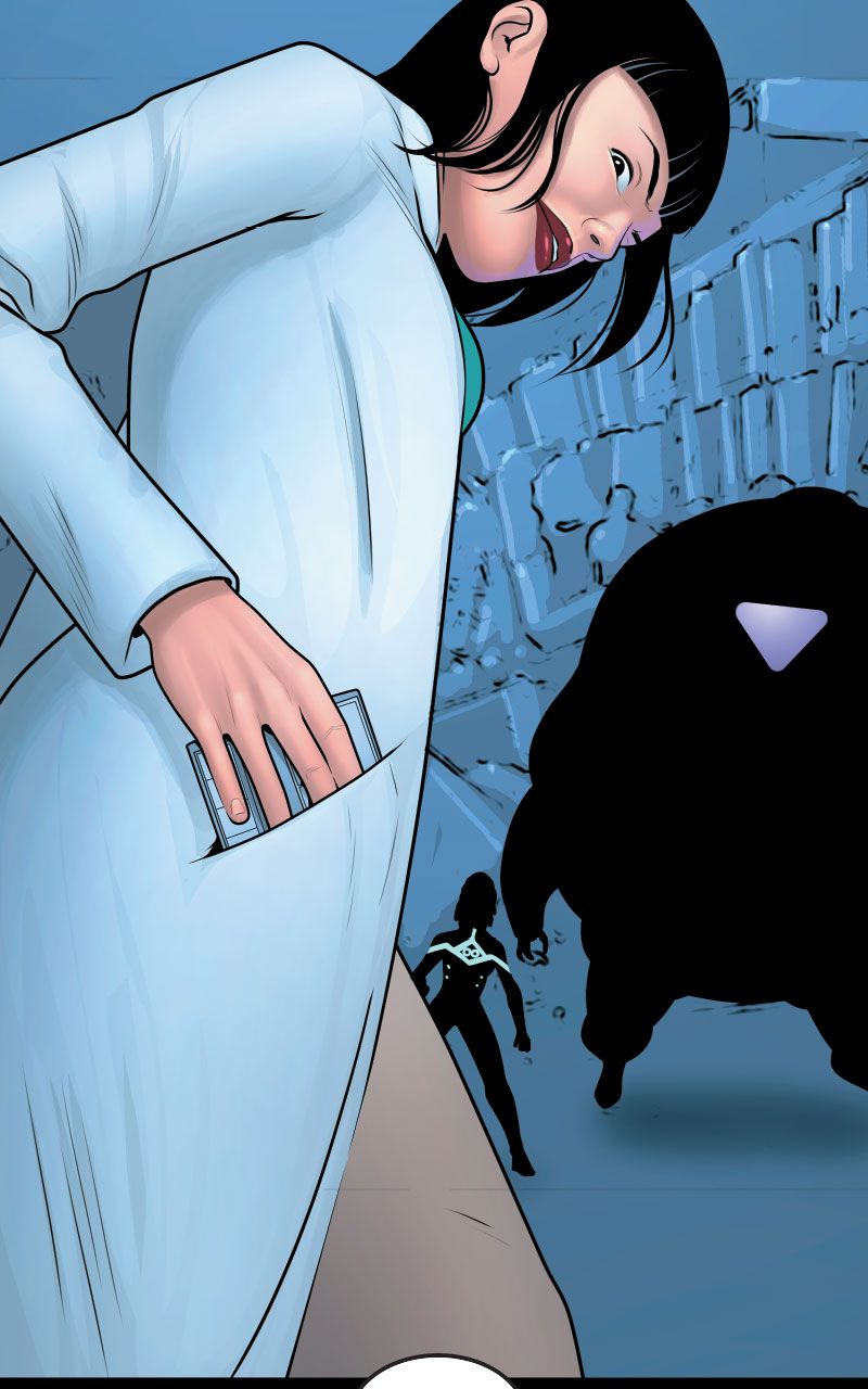 Read online Marvel's Voices Infinity Comic comic -  Issue #74 - 30