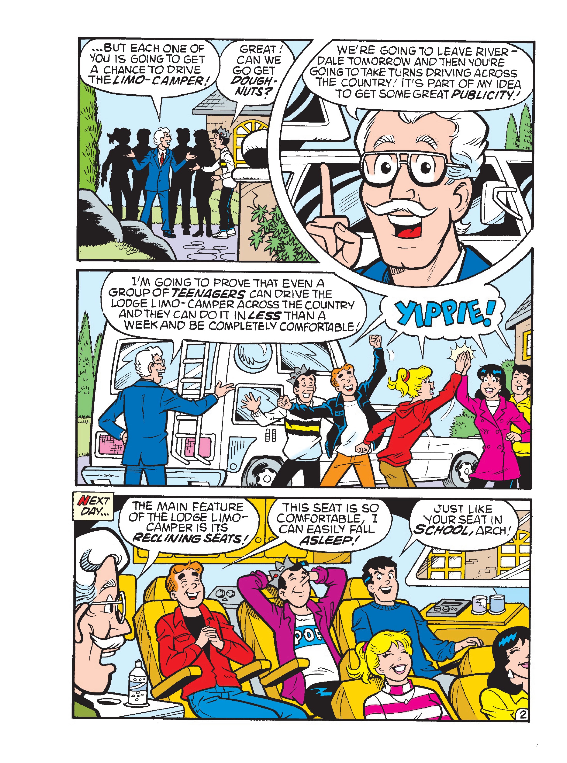 Read online World of Archie Double Digest comic -  Issue #108 - 36