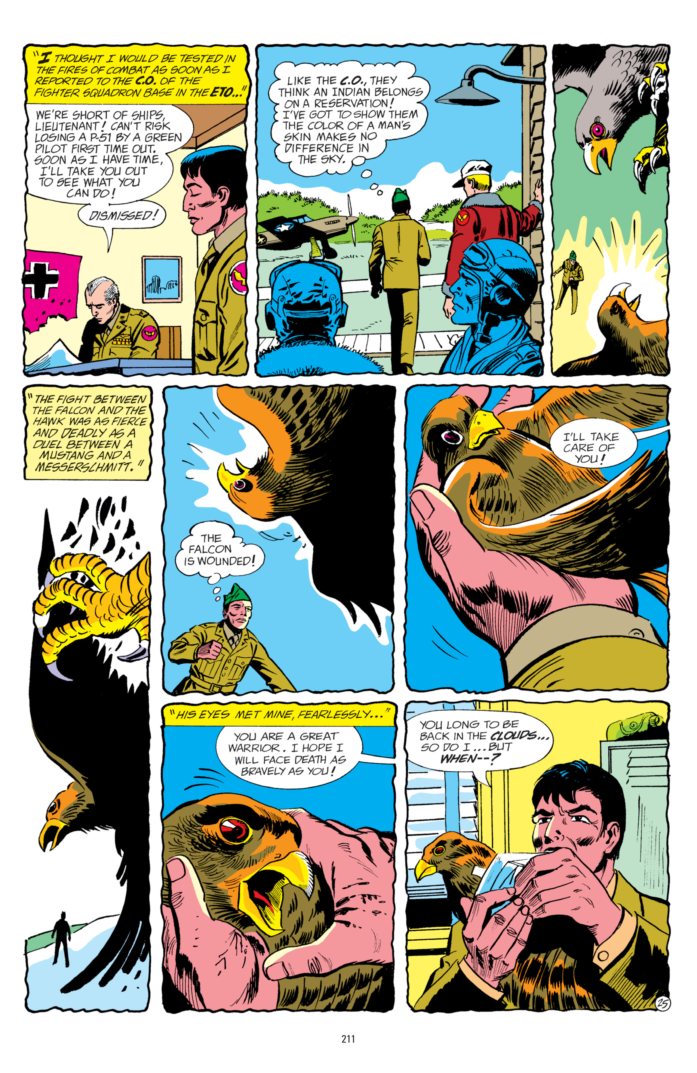 Read online DC Goes To War comic -  Issue # TPB (Part 3) - 9