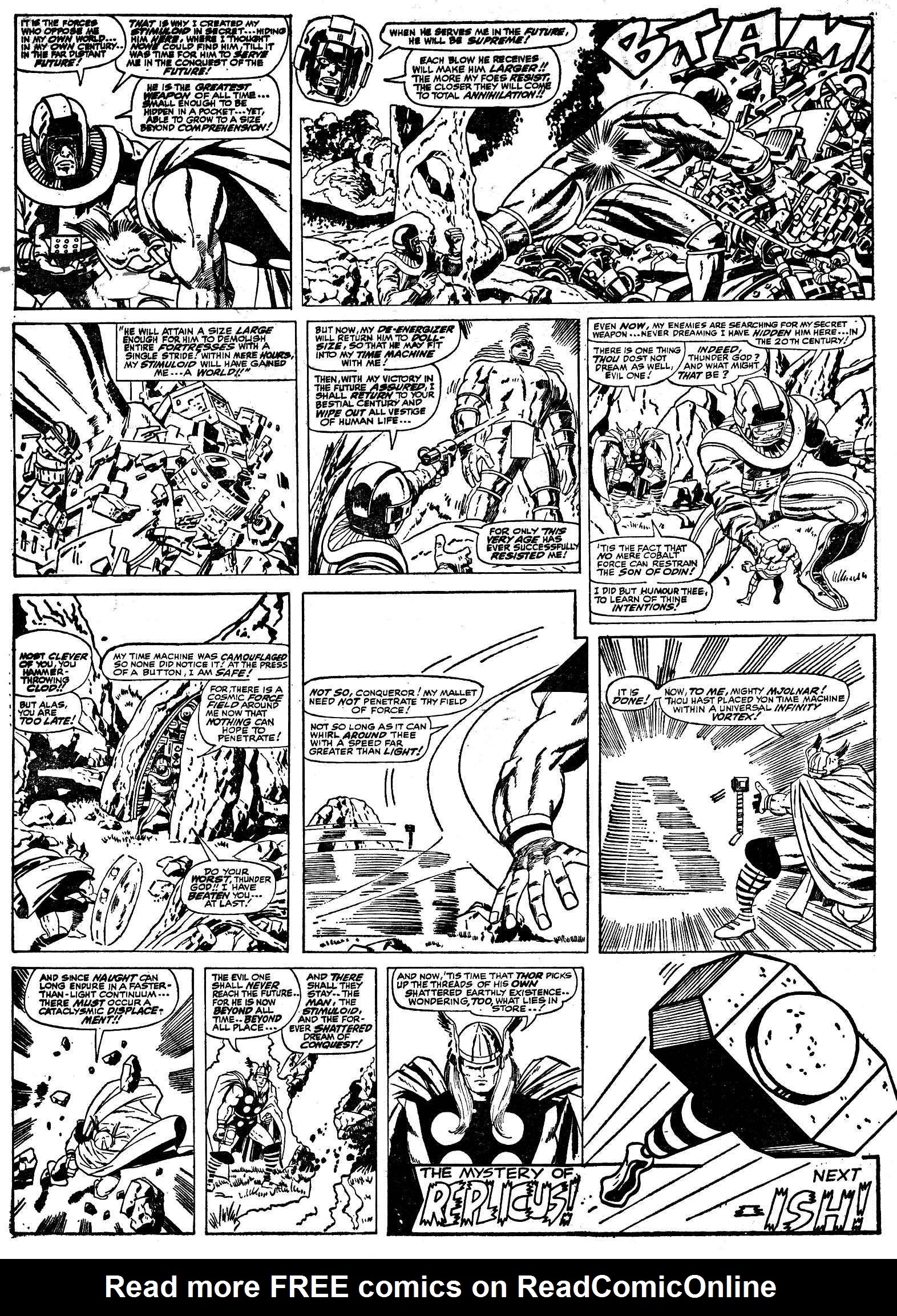 Read online Smash! (1966) comic -  Issue #145 - 35