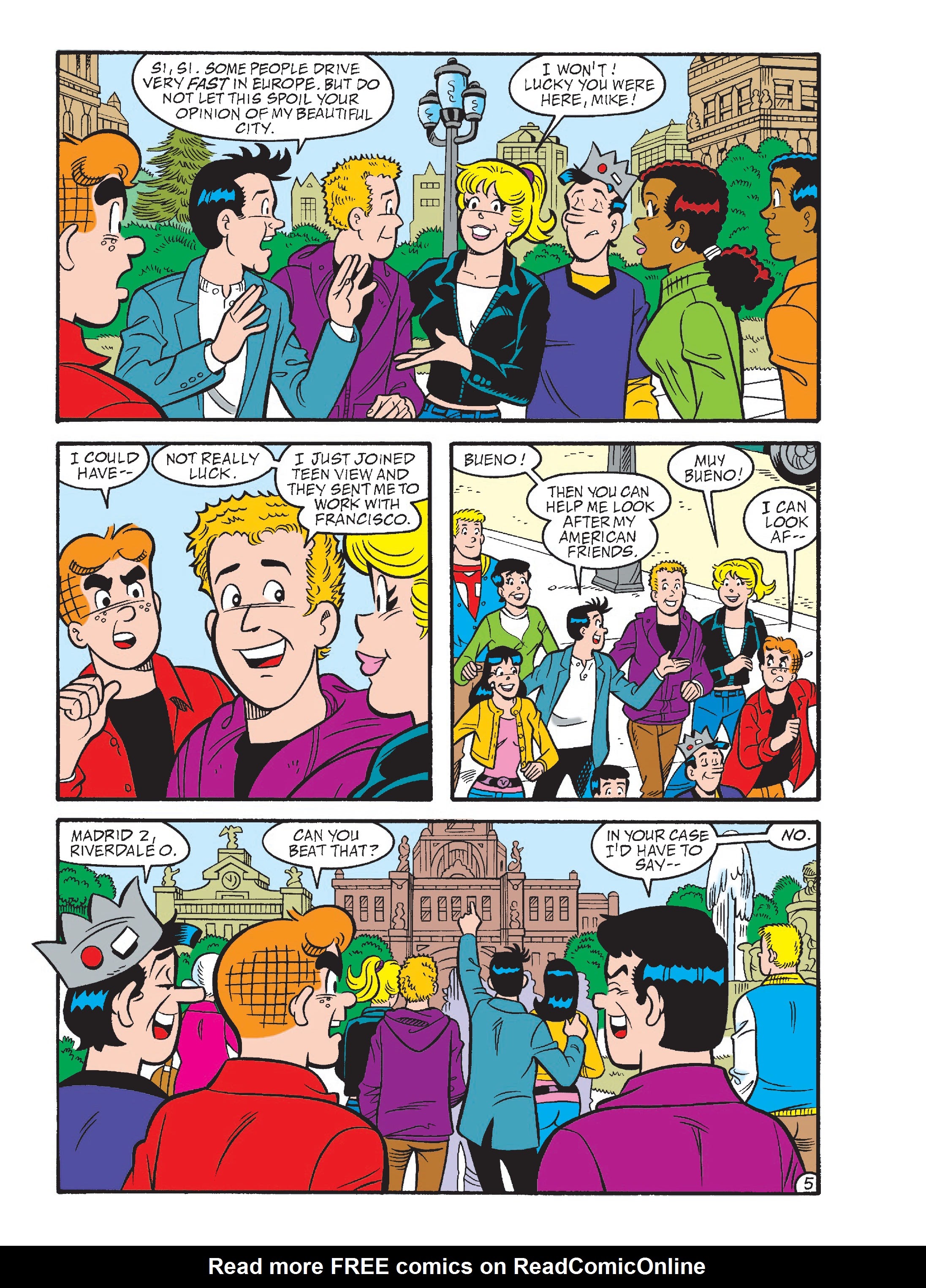 Read online Archie Showcase Digest comic -  Issue # TPB 5 (Part 2) - 15
