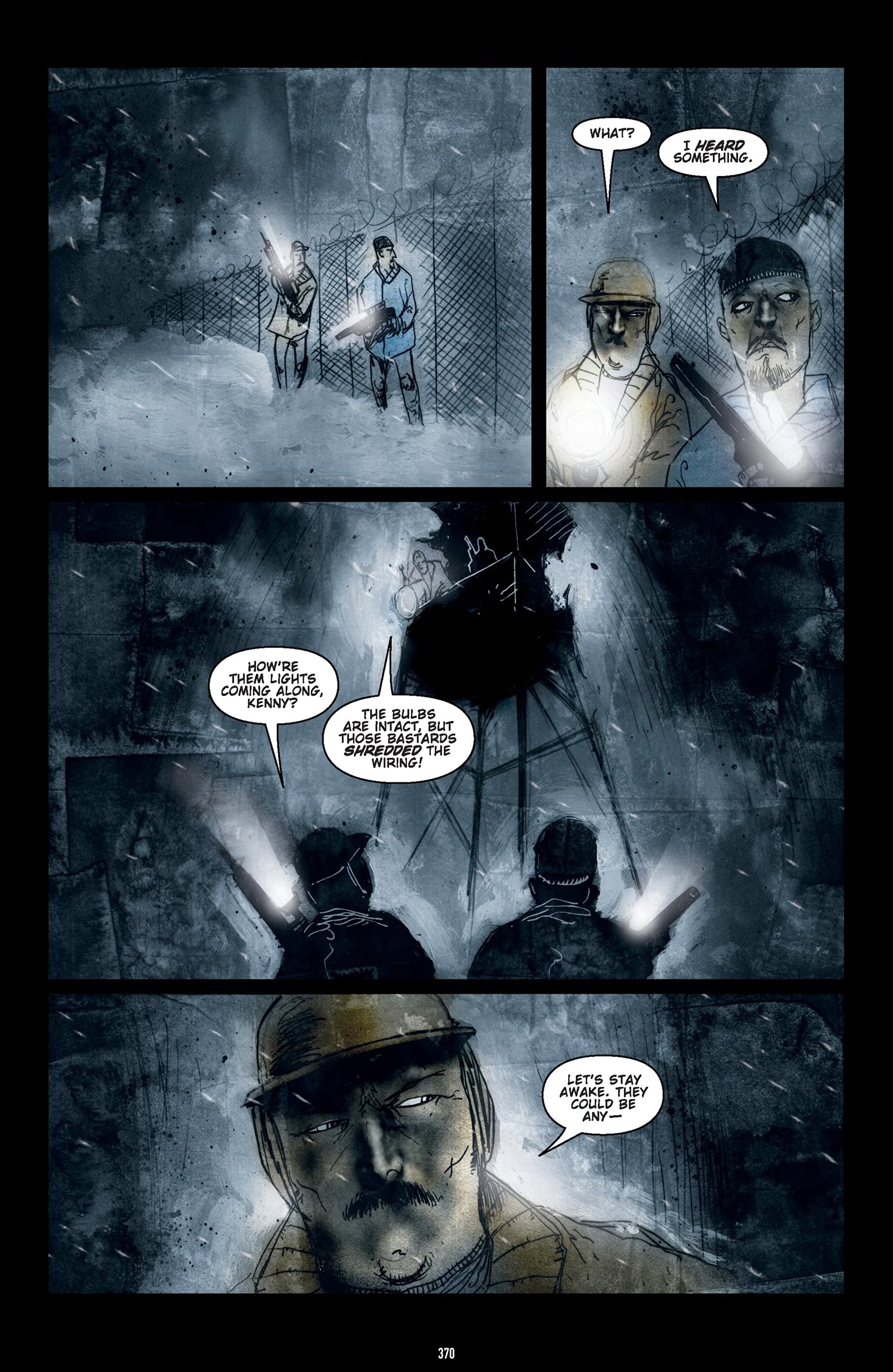 Read online 30 Days of Night Deluxe Edition comic -  Issue # TPB (Part 4) - 56