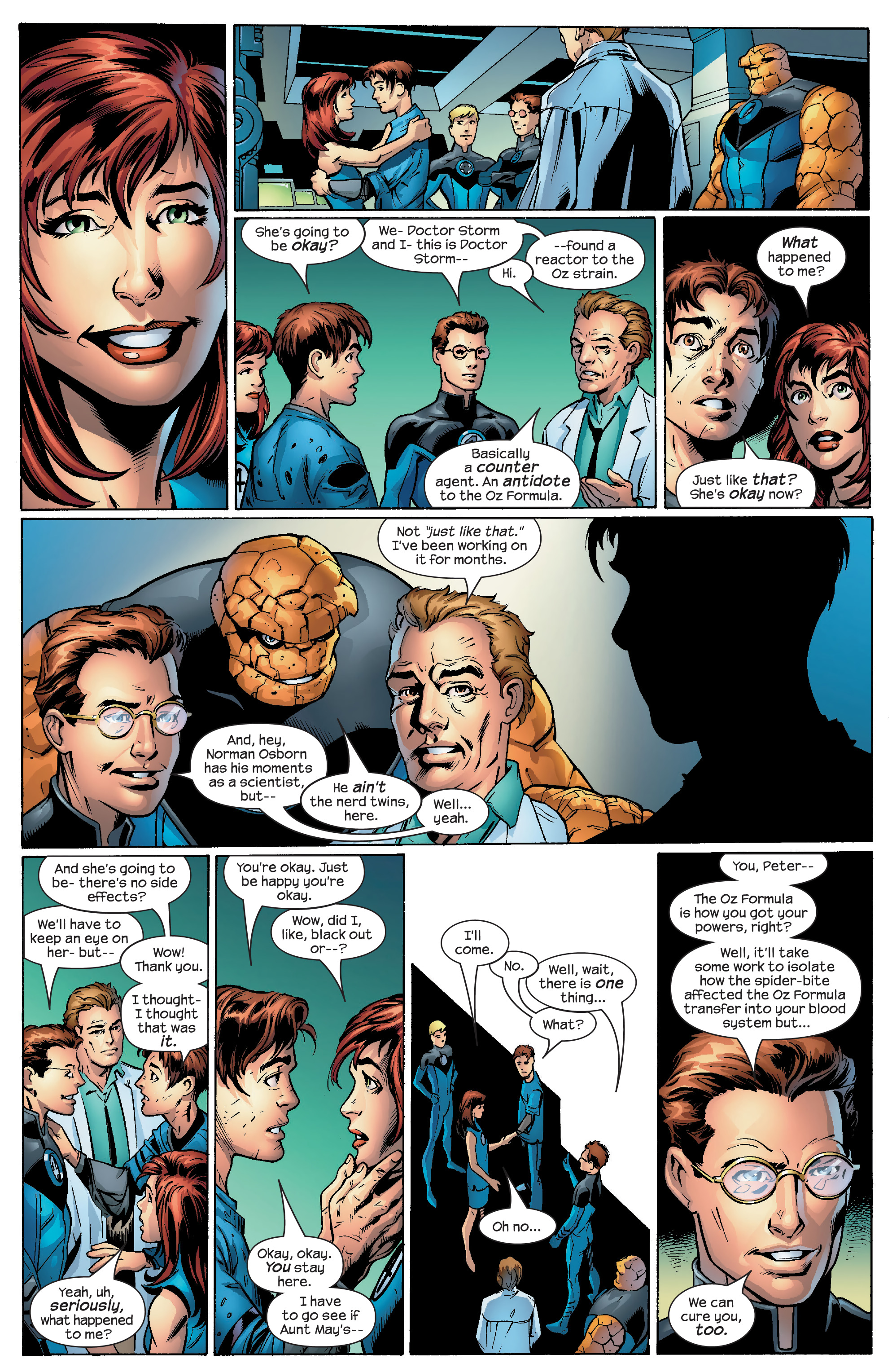 Read online Ultimate Spider-Man Omnibus comic -  Issue # TPB 3 (Part 8) - 44
