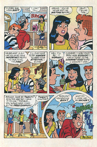 Read online Archie's Pal Jughead Comics comic -  Issue #95 - 33