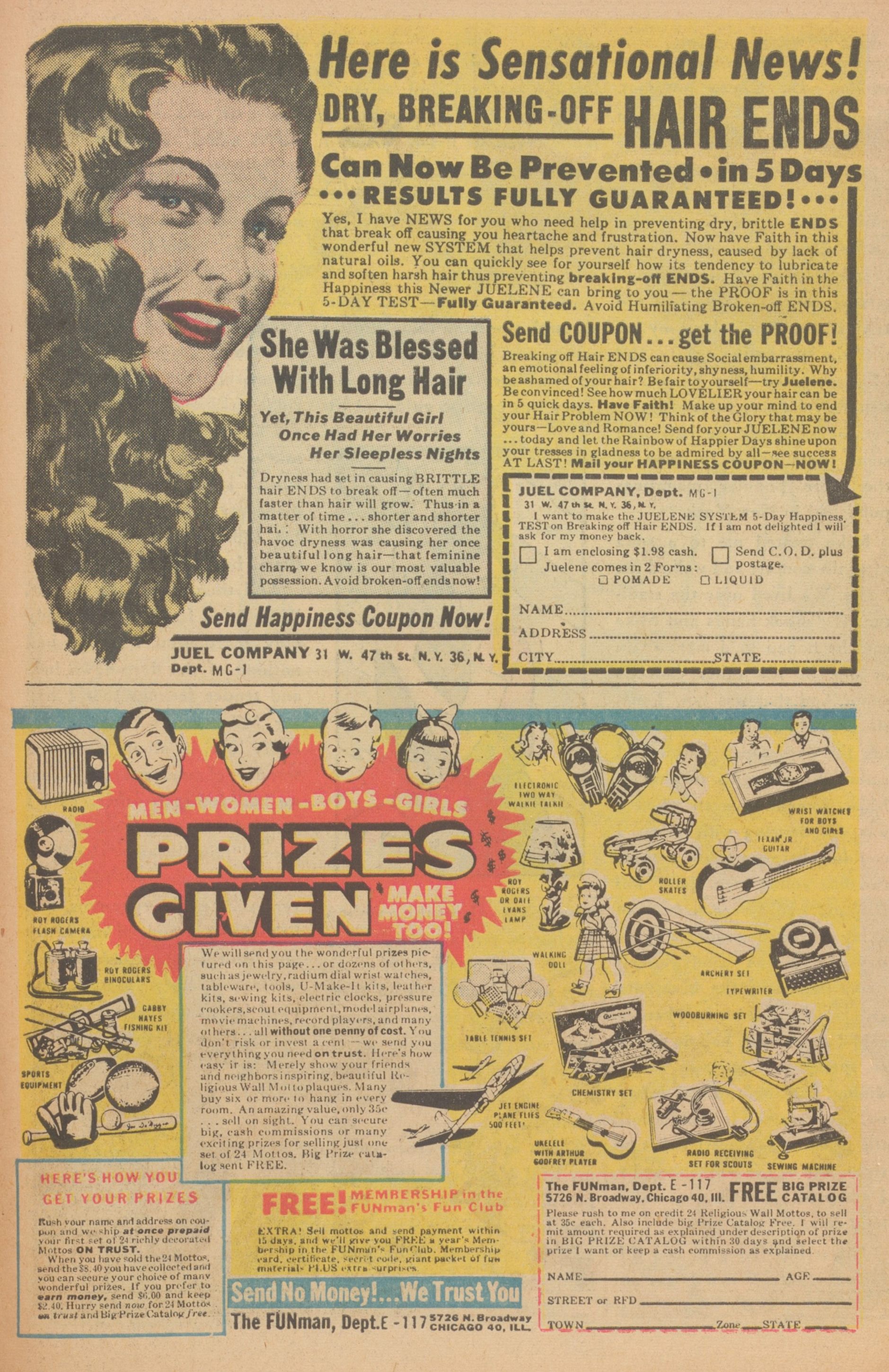 Read online Love Tales comic -  Issue #66 - 27