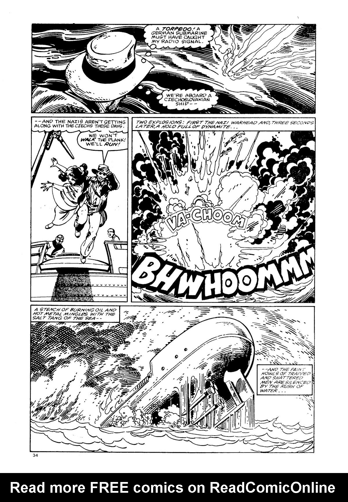 Read online Star Wars Weekly comic -  Issue #169 - 38