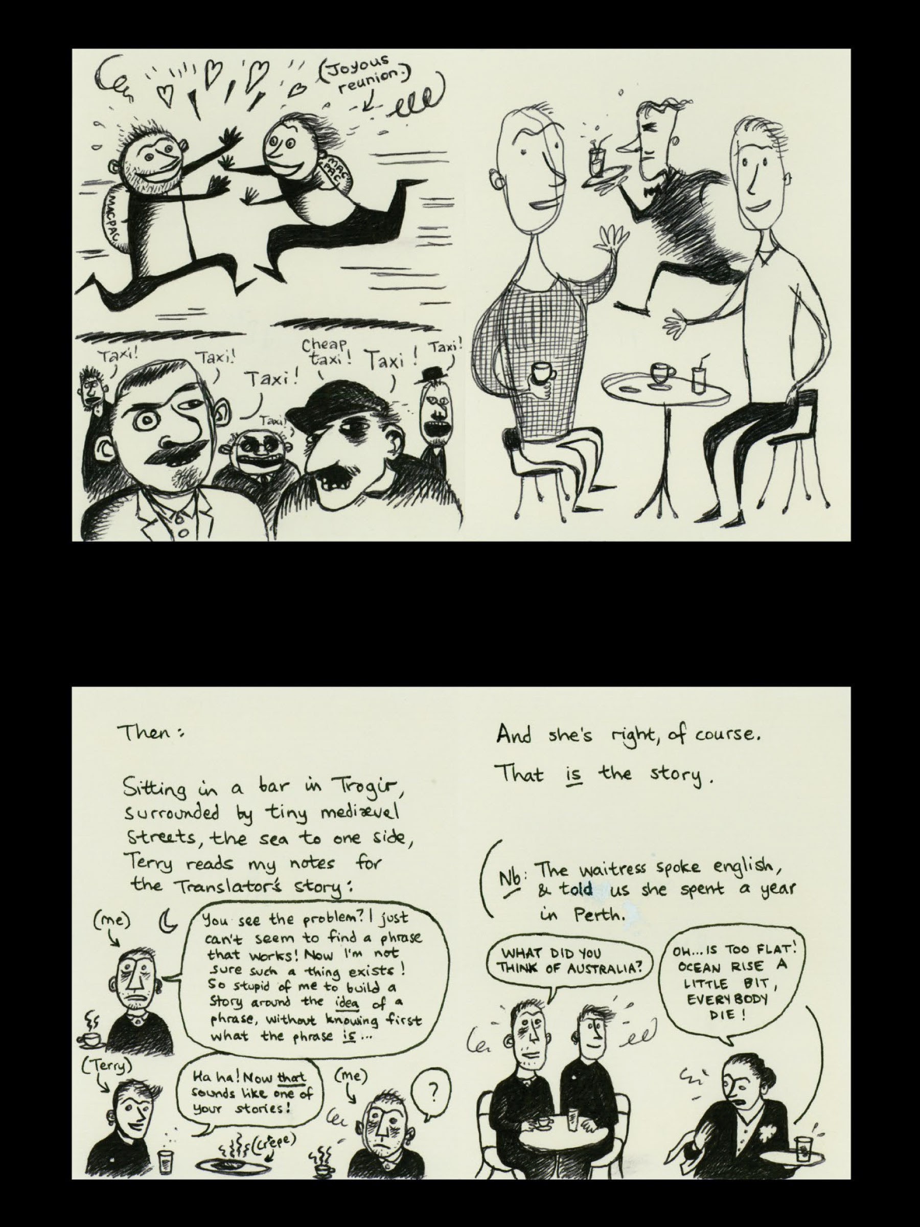 Read online Incomplete Works comic -  Issue # TPB (Part 1) - 41