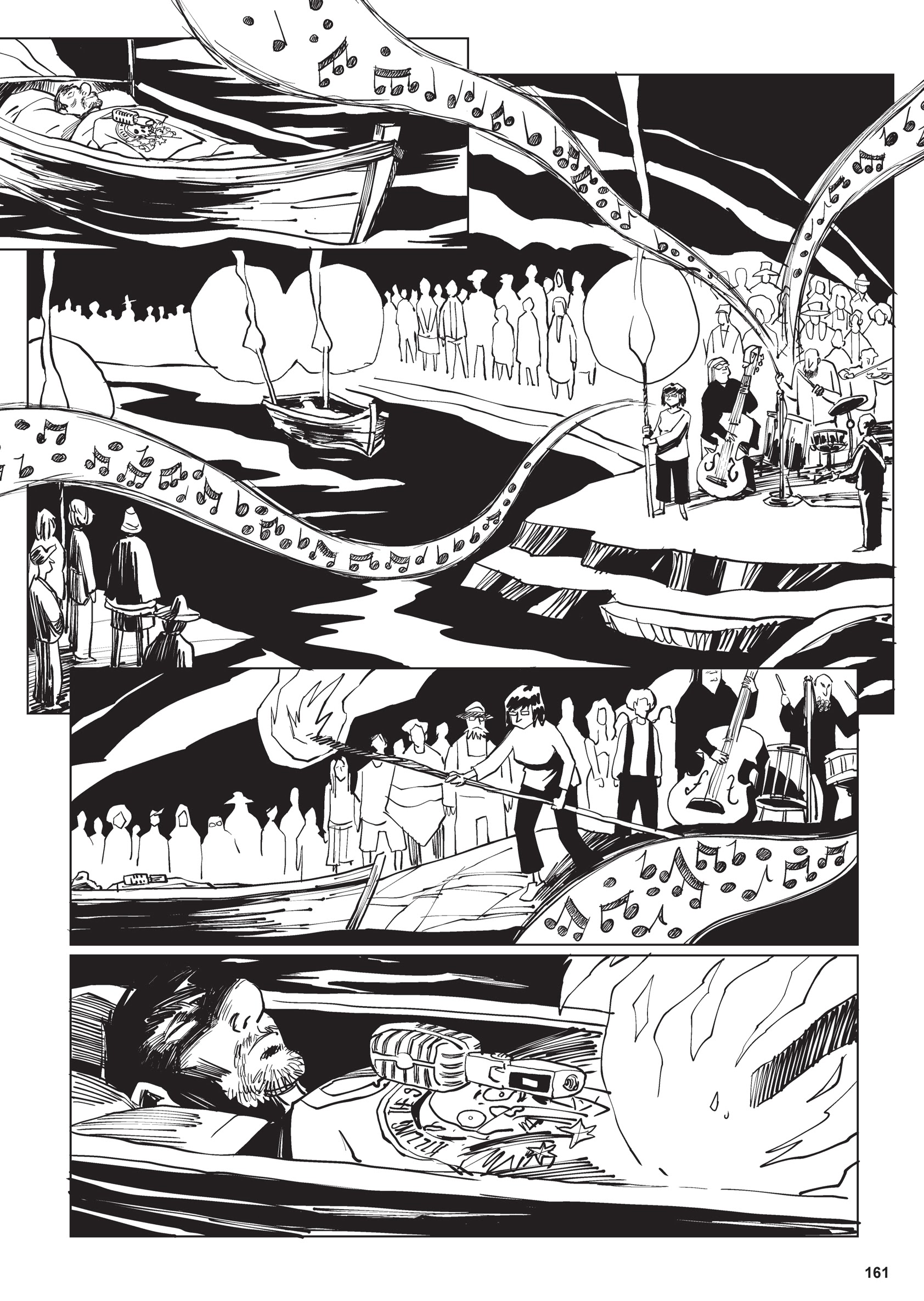 Read online Decelerate Blue comic -  Issue # TPB (Part 2) - 68