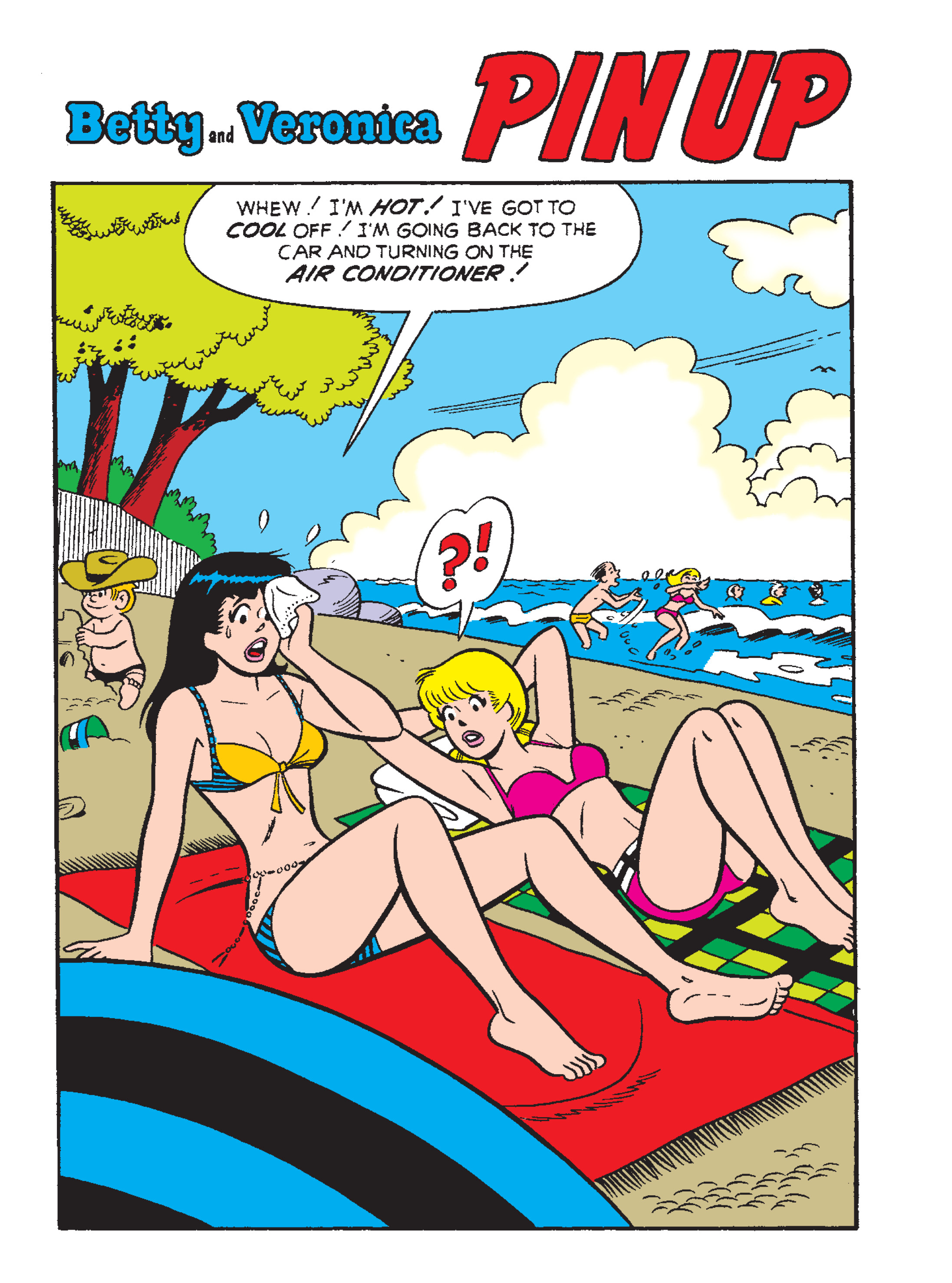 Read online Betty & Veronica Friends Double Digest comic -  Issue #272 - 58