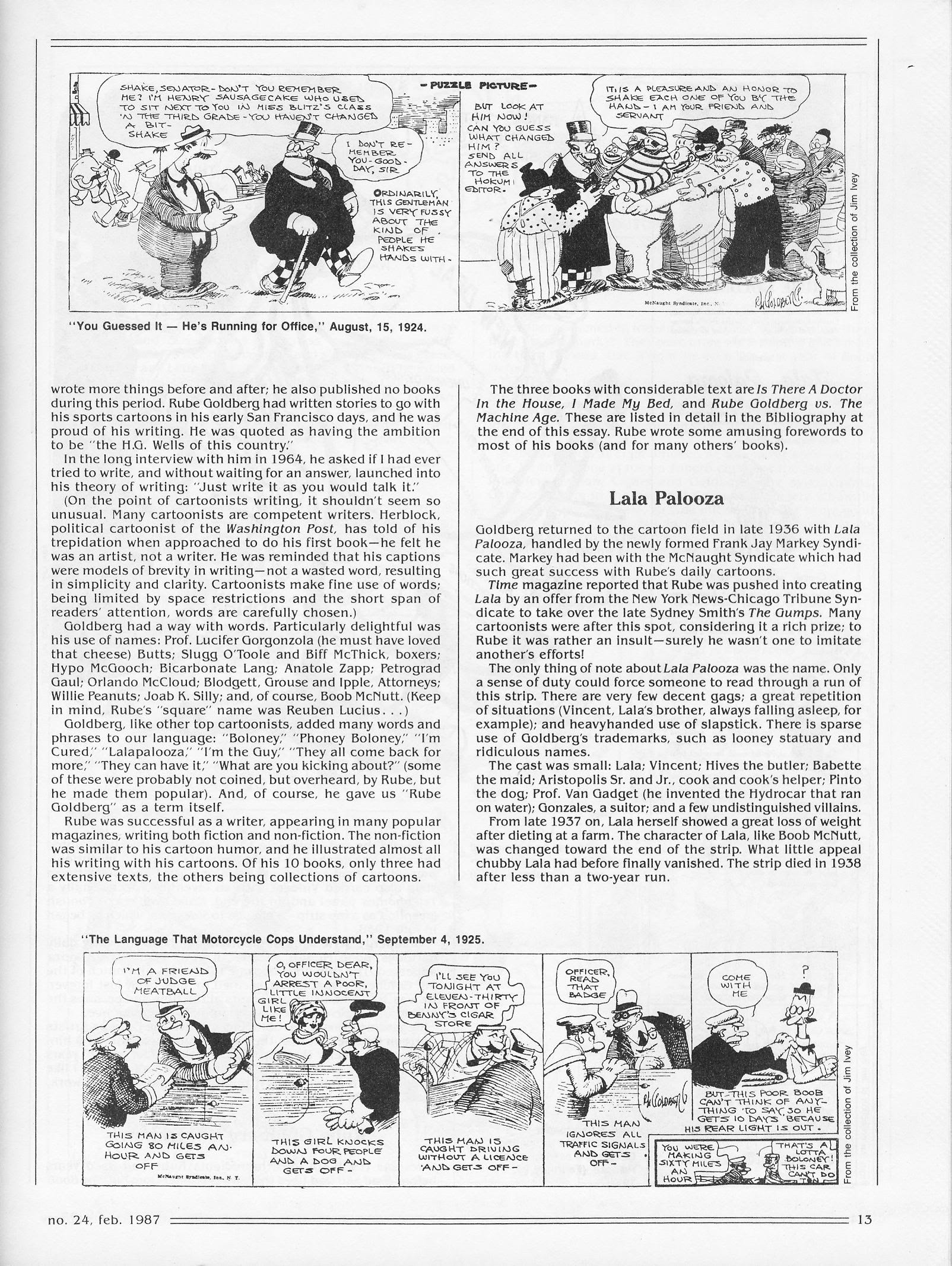 Read online Nemo: The Classic Comics Library comic -  Issue #24 - 13