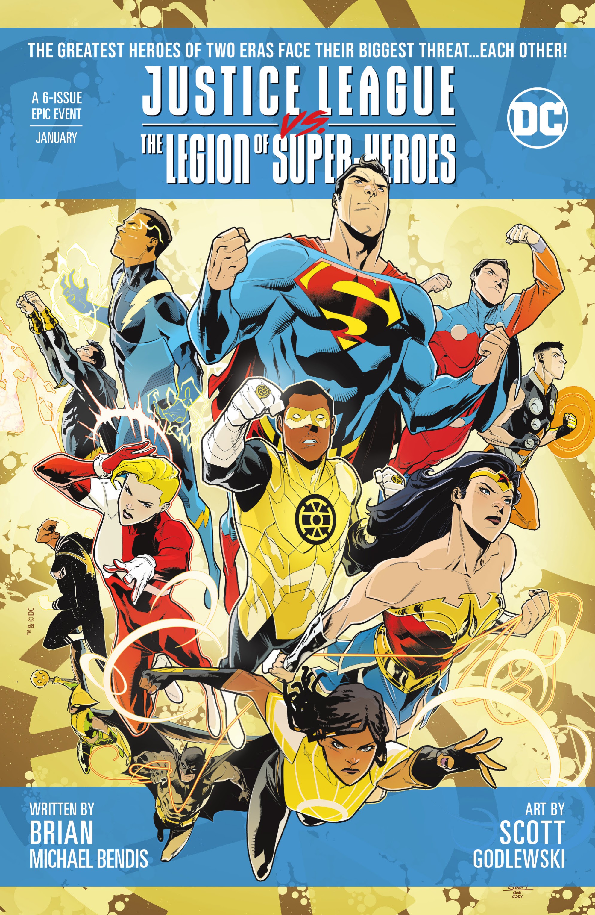 Read online Justice League Incarnate comic -  Issue #3 - 2