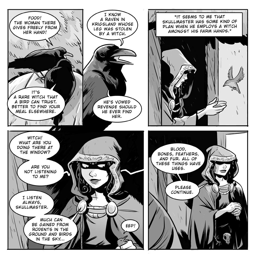 Read online Barbarian Lord comic -  Issue # TPB (Part 1) - 13