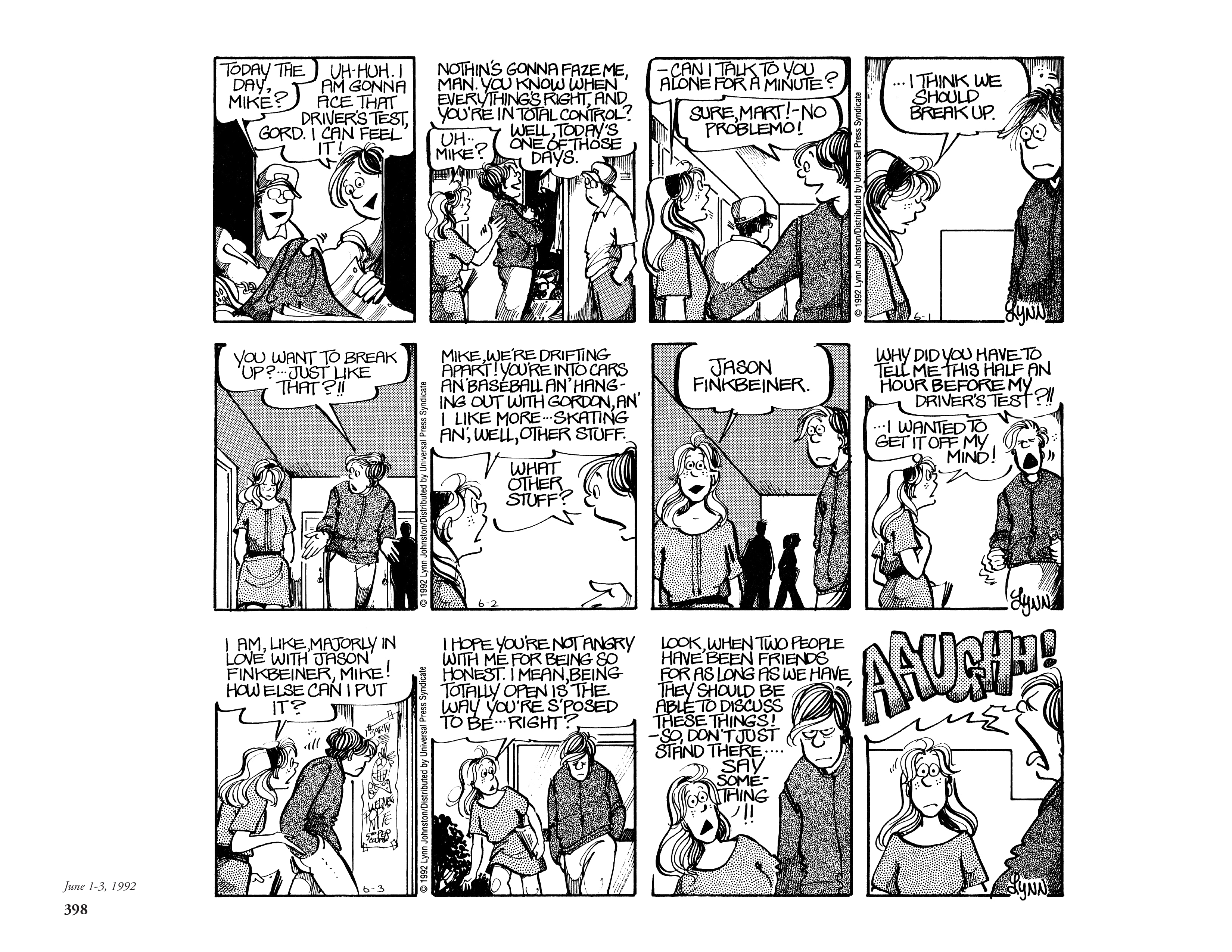 Read online For Better Or For Worse: The Complete Library comic -  Issue # TPB 4 (Part 4) - 98