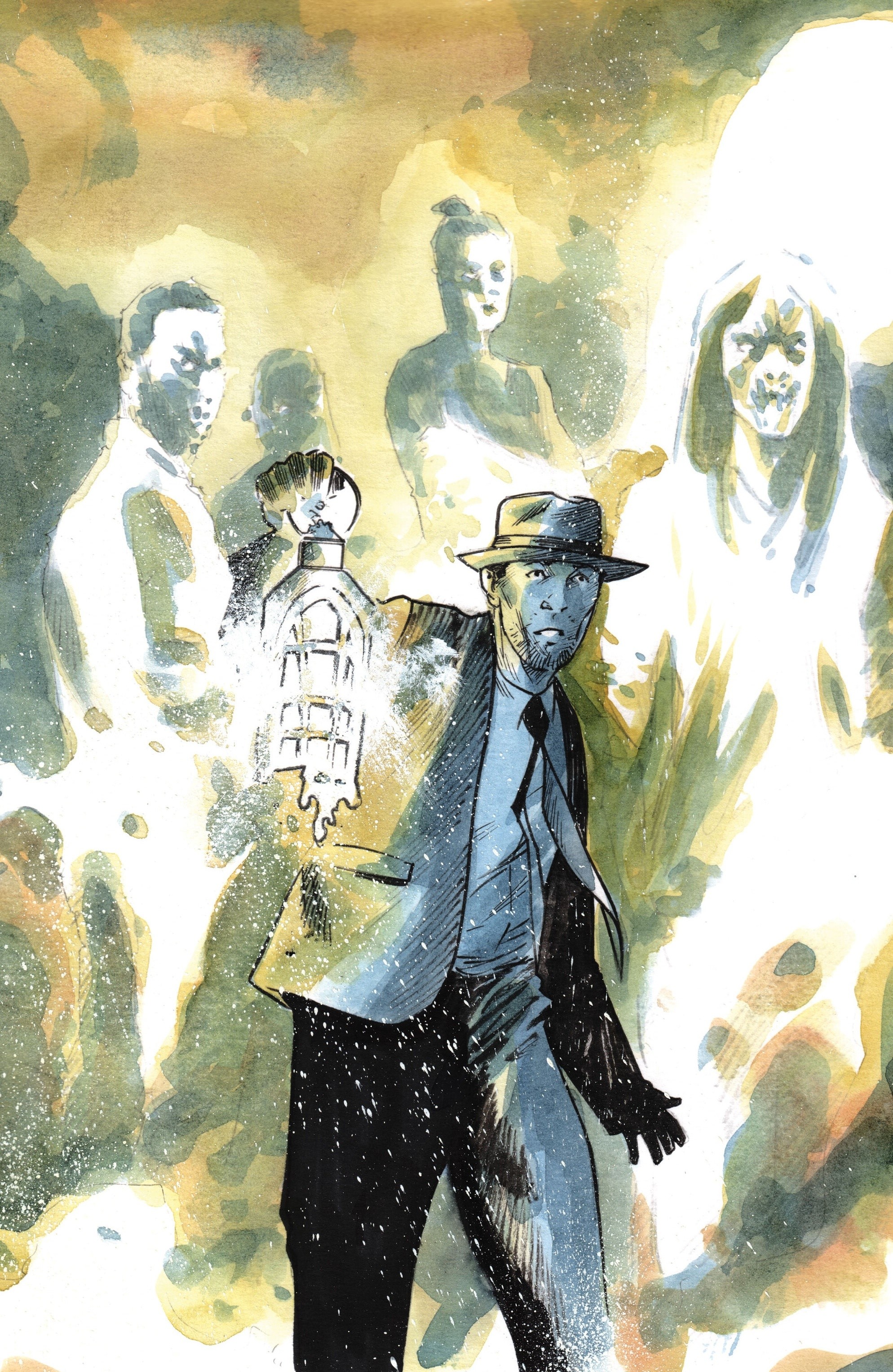 Read online Destiny Gate comic -  Issue #3 - 27