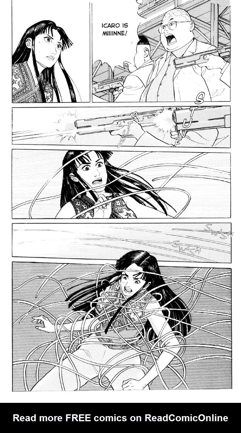 Read online Icaro comic -  Issue # TPB 2 - 87