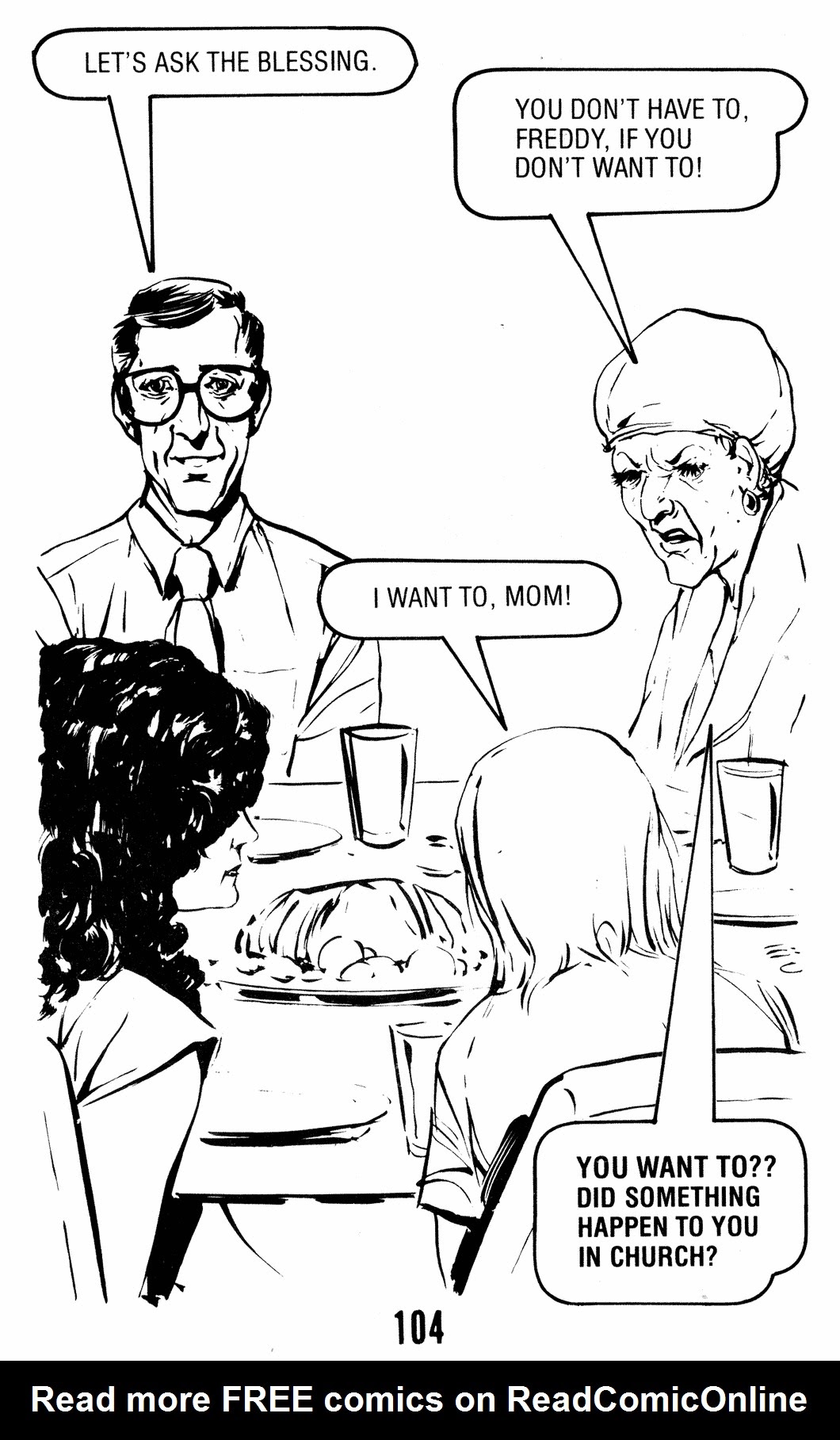 Read online Going bananas? comic -  Issue # TPB (Part 2) - 7