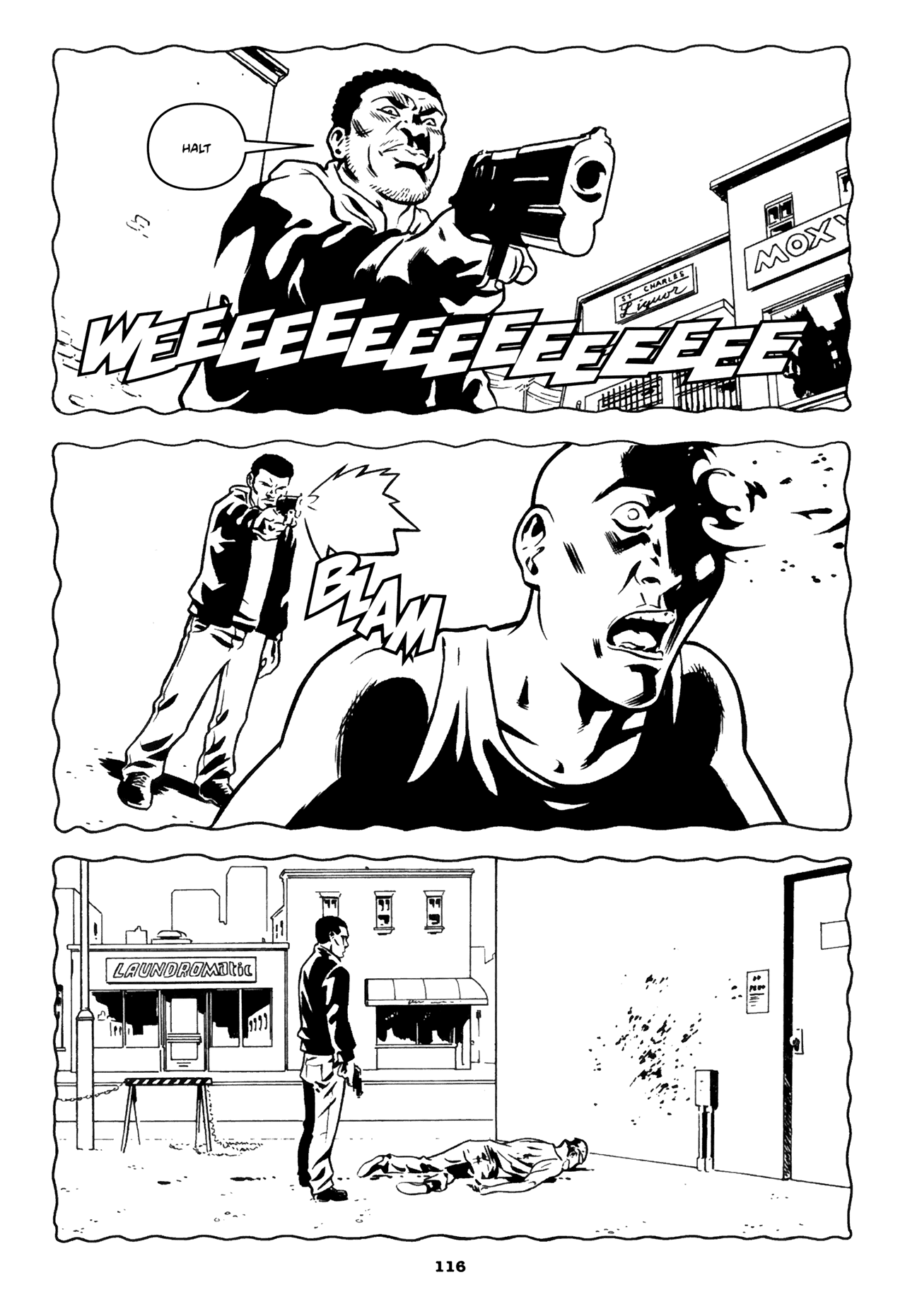 Read online Cowboys comic -  Issue # TPB (Part 2) - 21