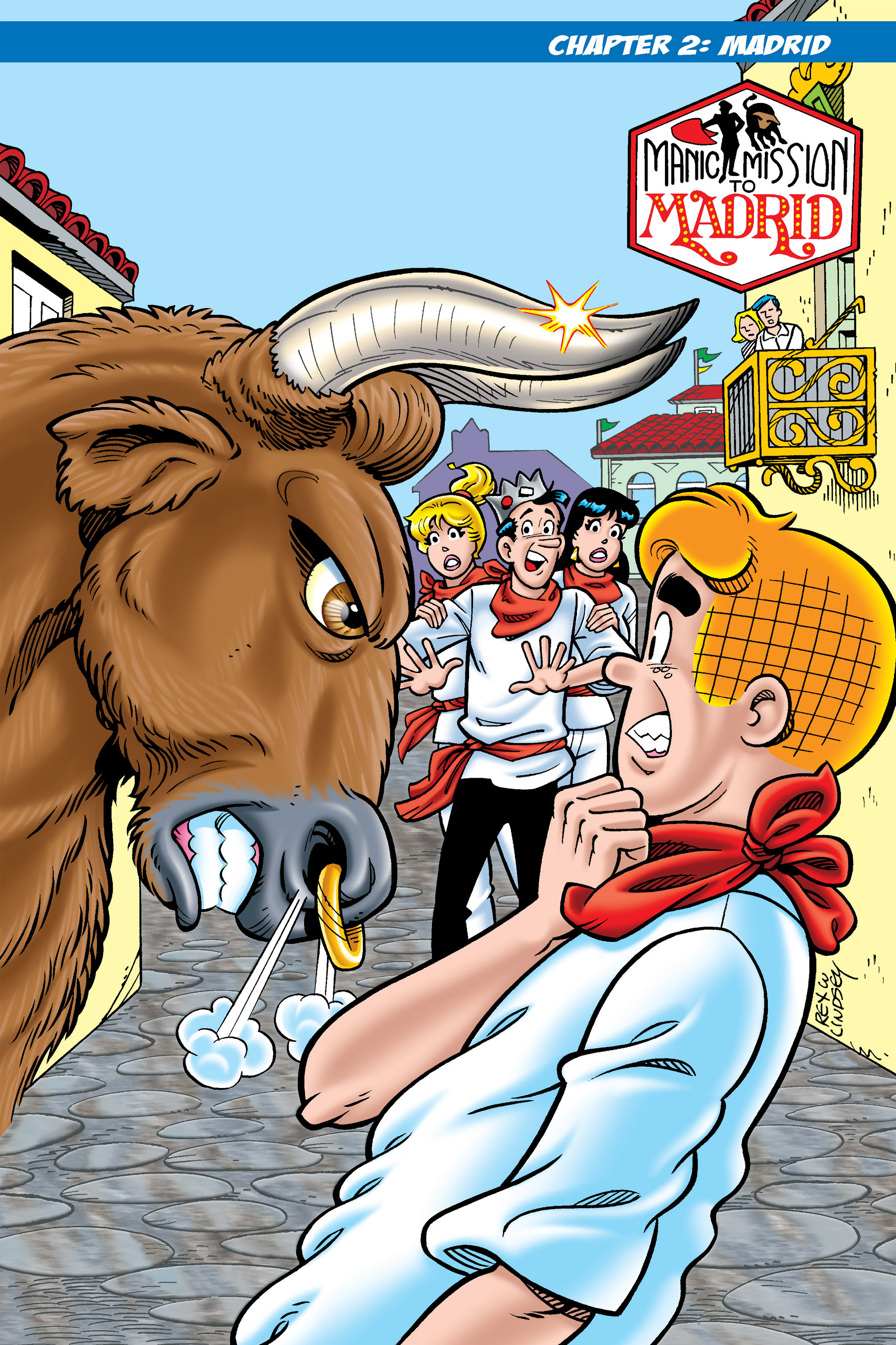 Read online Archie & Friends All-Stars comic -  Issue # TPB 11 - 36