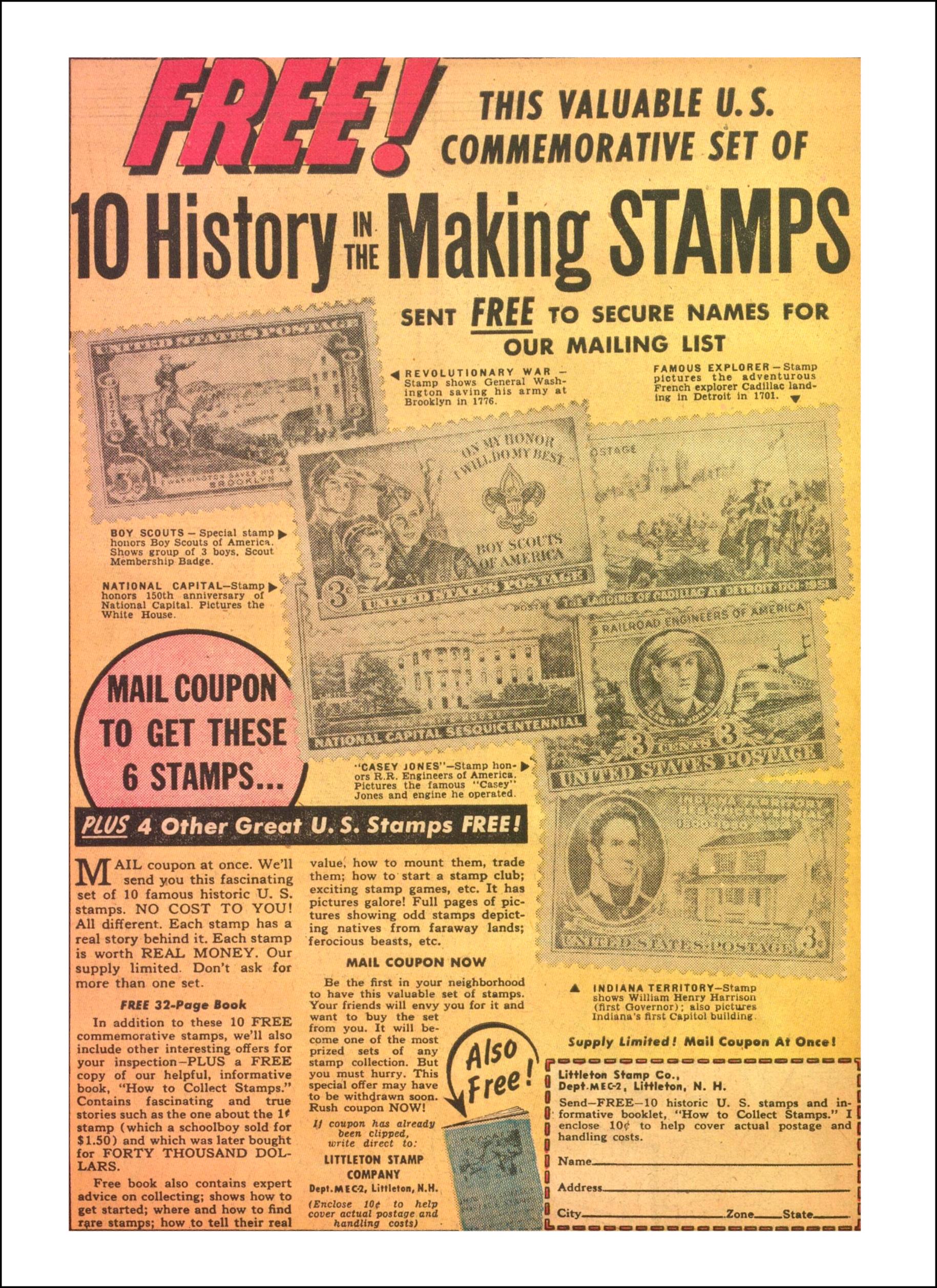 Read online Charles Starrett as The Durango Kid comic -  Issue #27 - 34