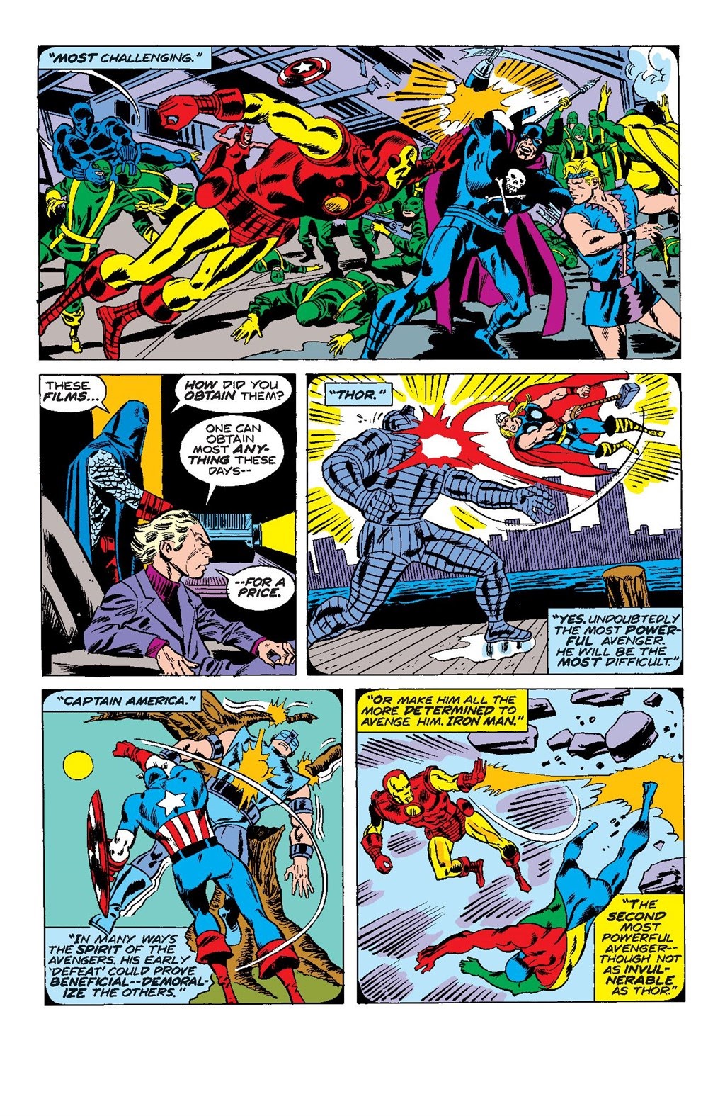 Read online Avengers Epic Collection: Kang War comic -  Issue # TPB (Part 4) - 84