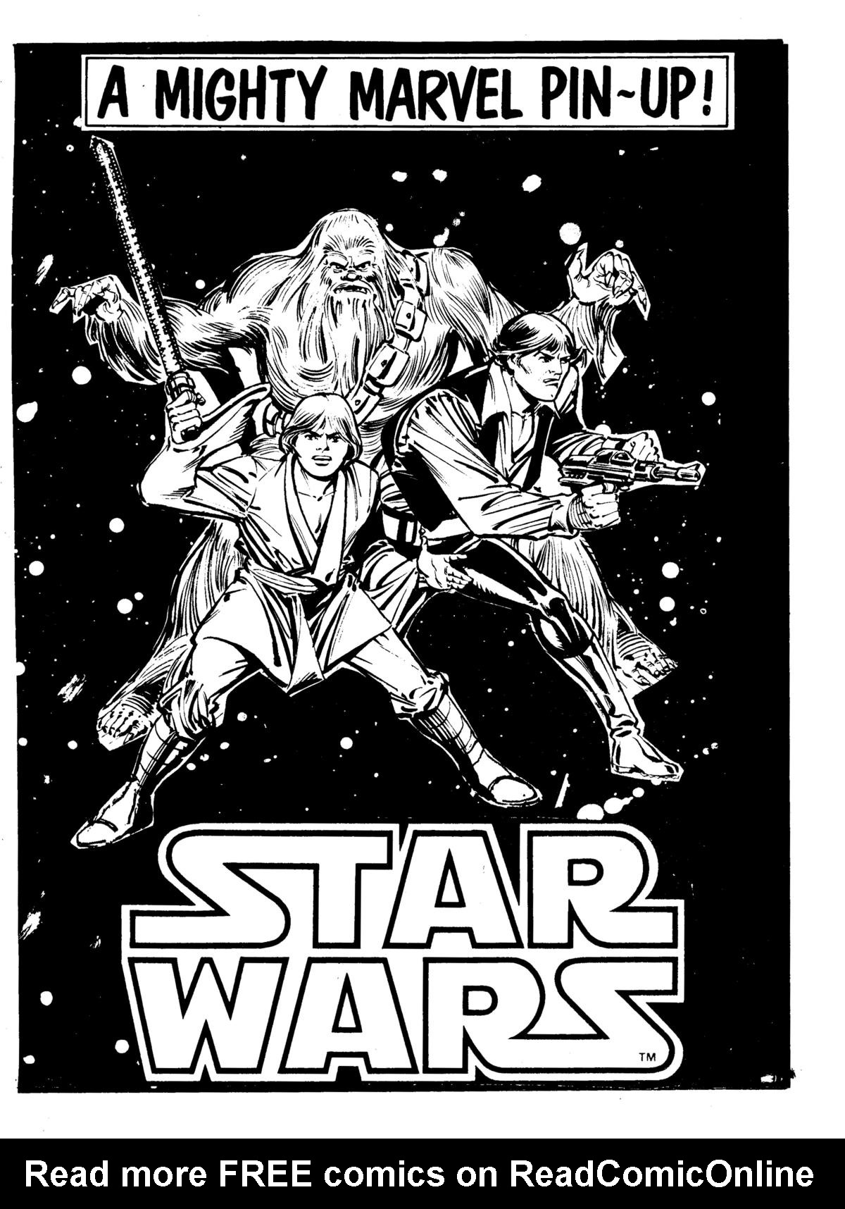 Read online Star Wars Weekly comic -  Issue #99 - 8