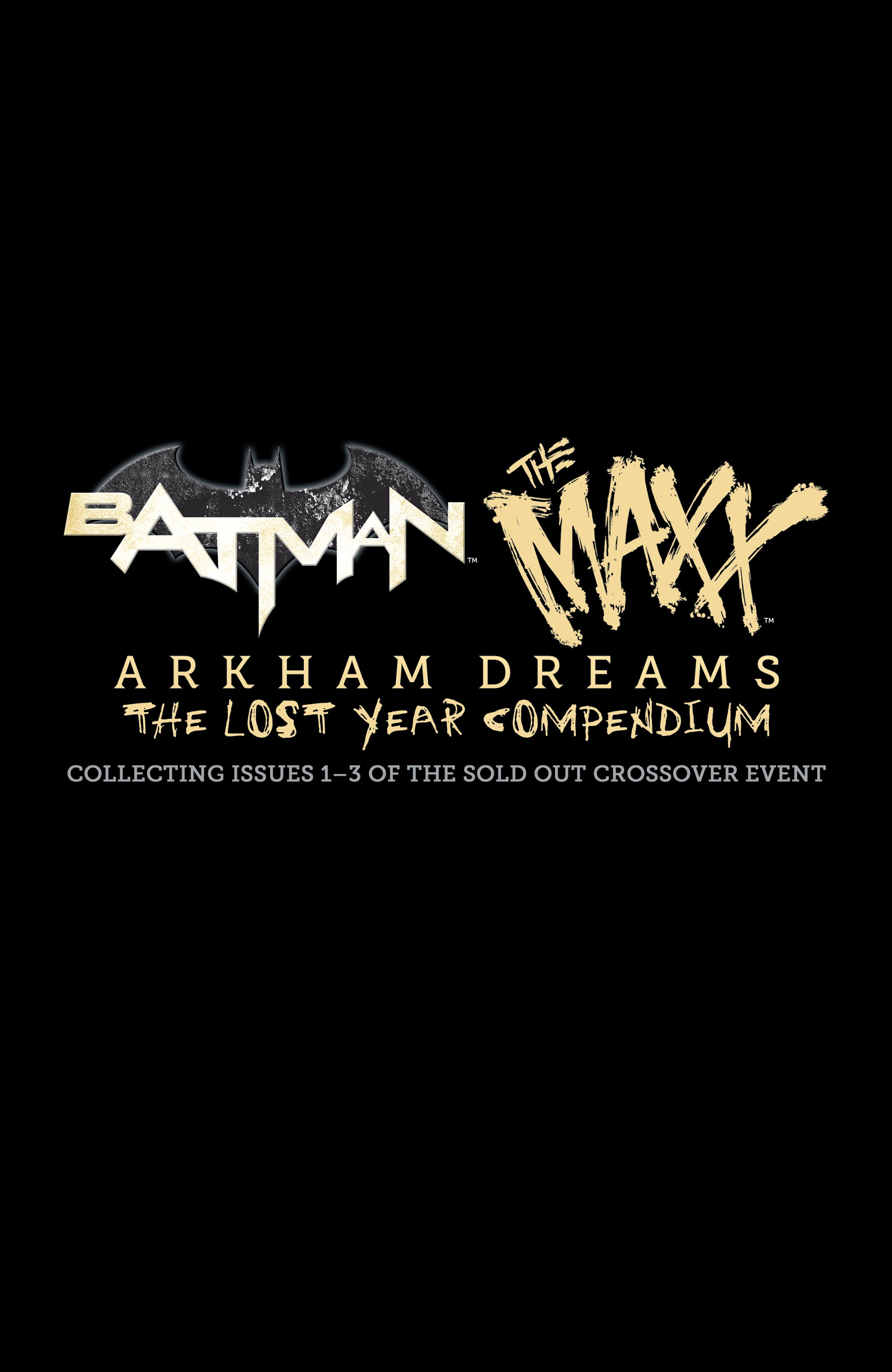 Read online Batman/The Maxx: Arkham Dreams comic -  Issue # _The Lost Year Compendium - 63