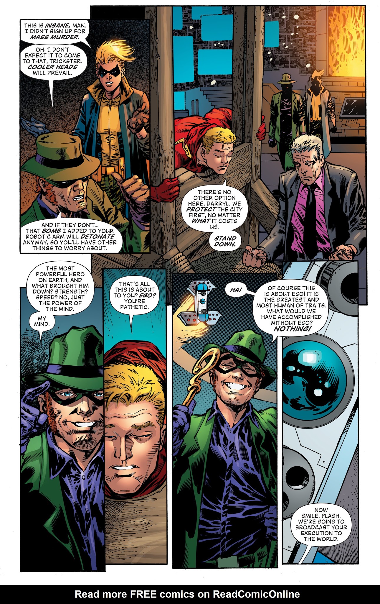 Read online The Flash (2011) comic -  Issue # _TPB 9 - 114