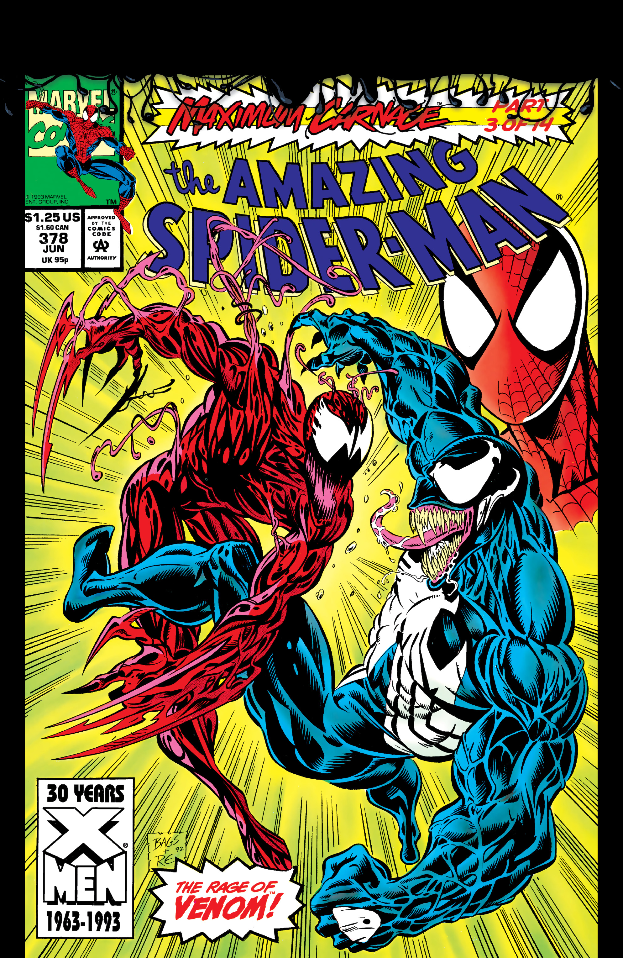 Read online Spider-Man Vs. Venom Omnibus comic -  Issue # TPB (Part 8) - 84