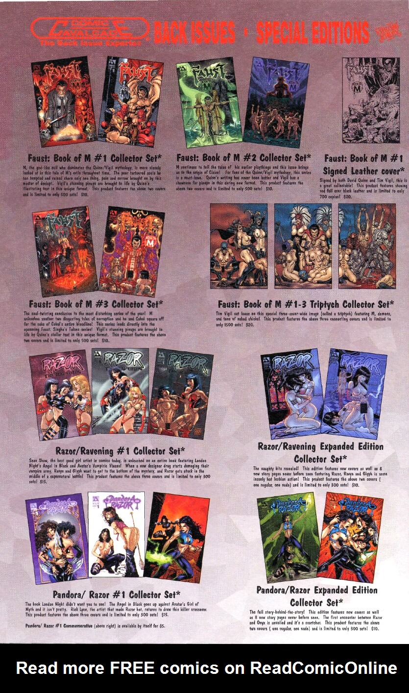 Read online Cavewoman Color Special comic -  Issue # Full - 34