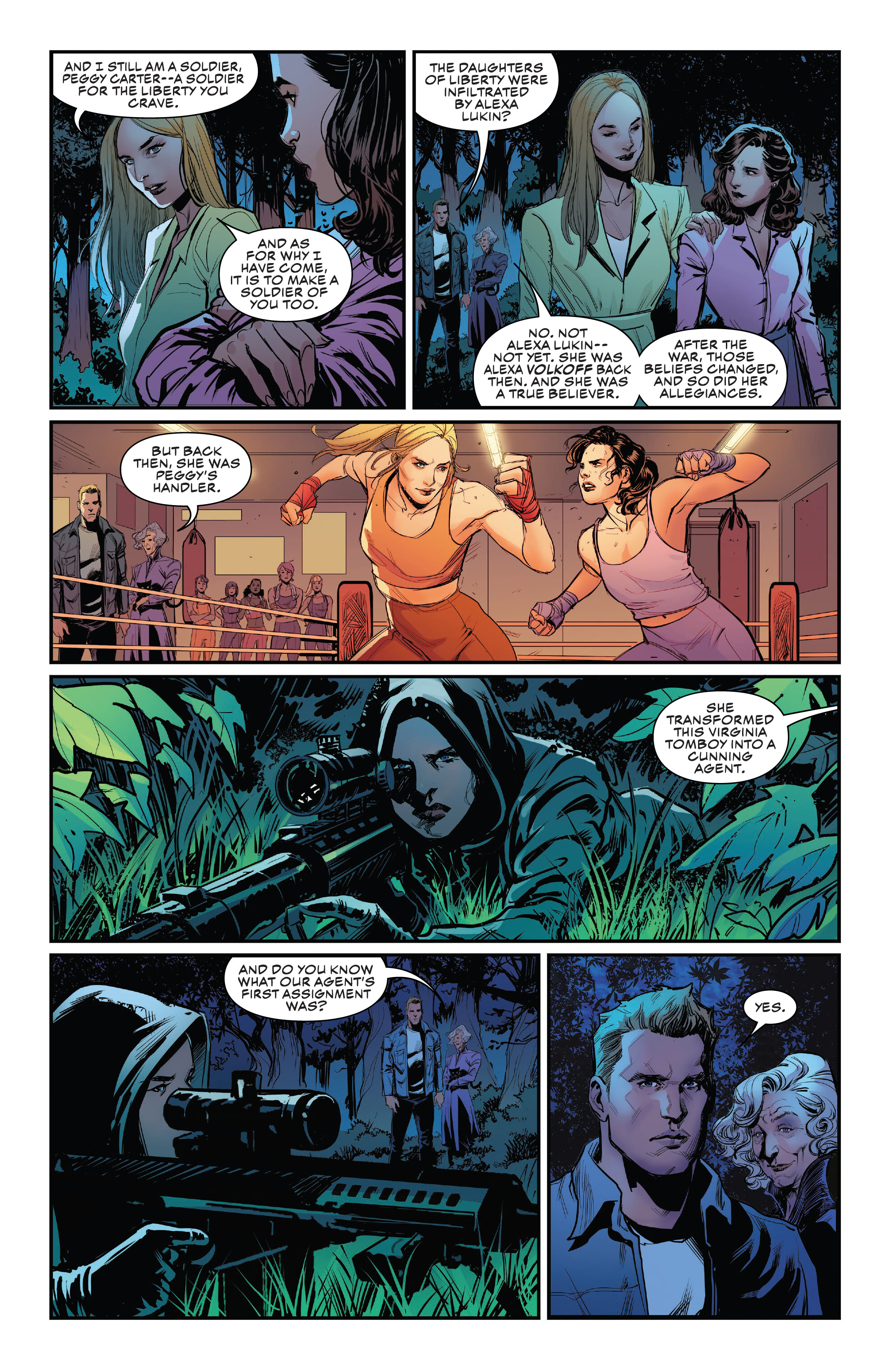 Read online Captain America by Ta-Nehisi Coates Omnibus comic -  Issue # TPB (Part 5) - 18