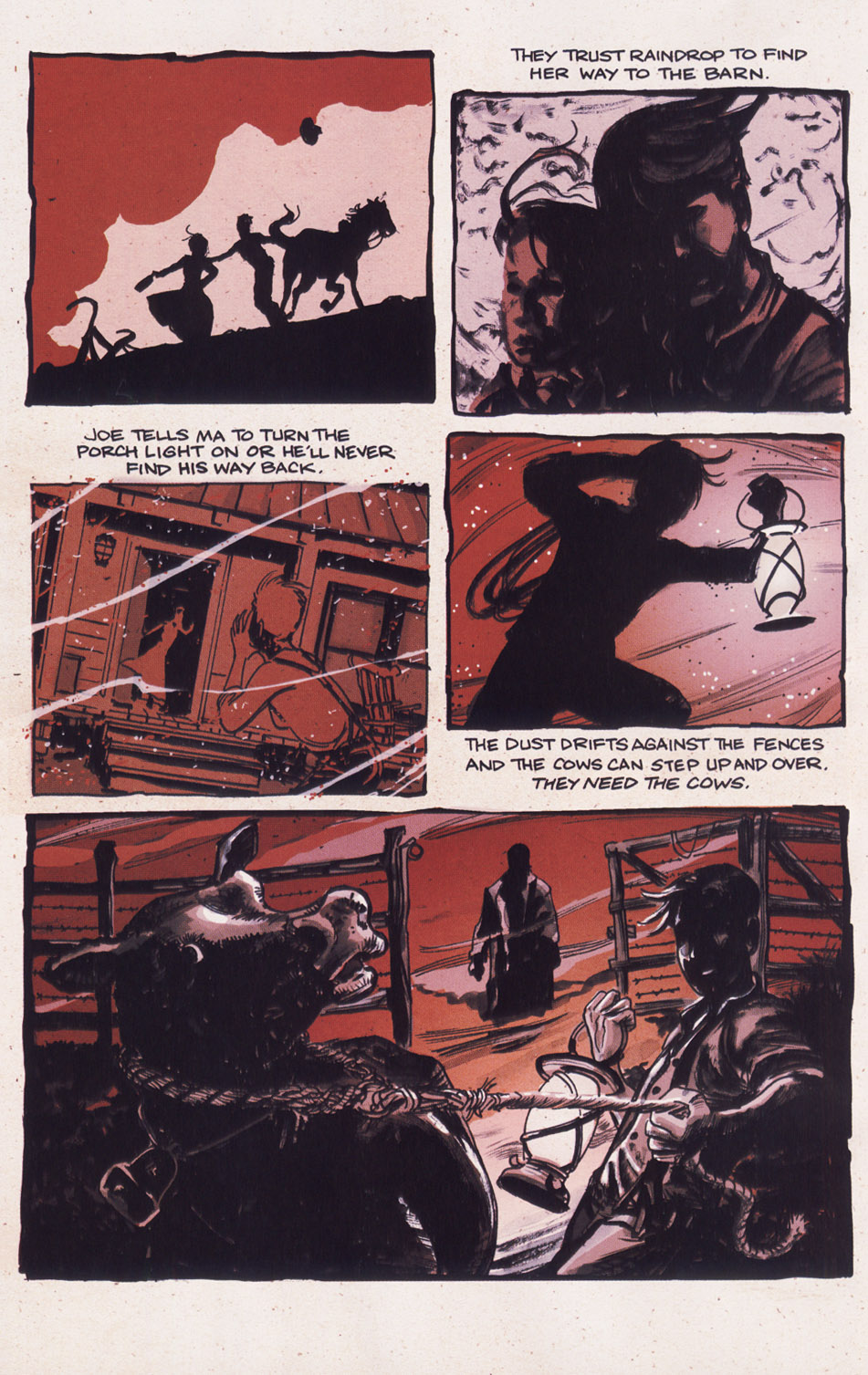 Read online Tales of the Vampires comic -  Issue #4 - 10