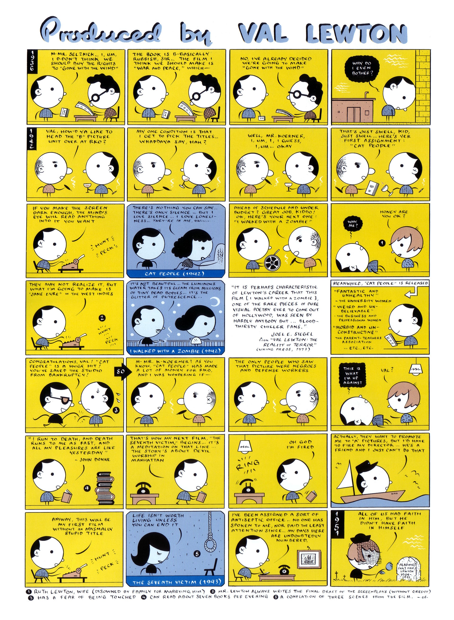 Read online Schizo comic -  Issue #4 - 31