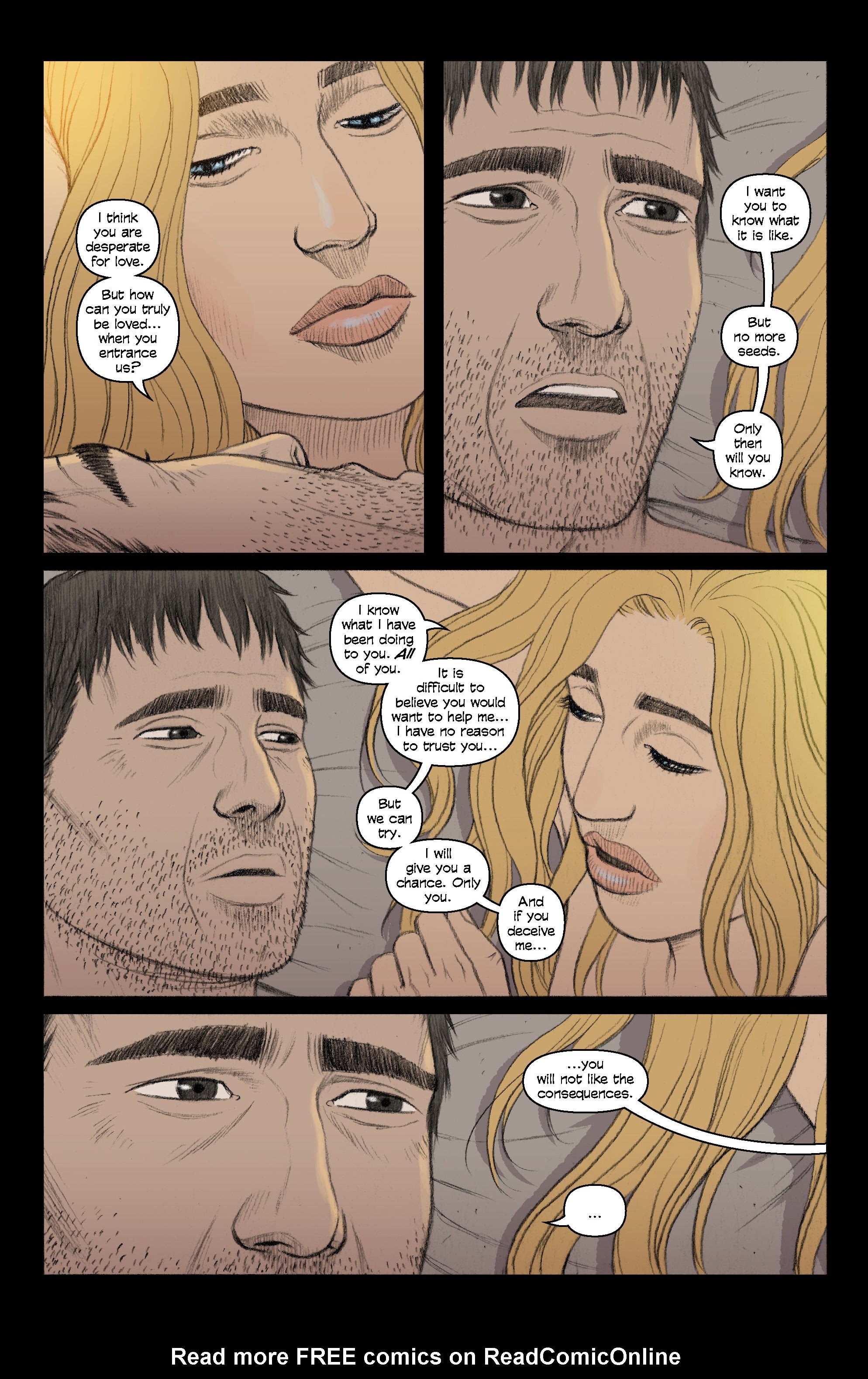 Read online The Knight & Lady Of Play comic -  Issue # Full - 19