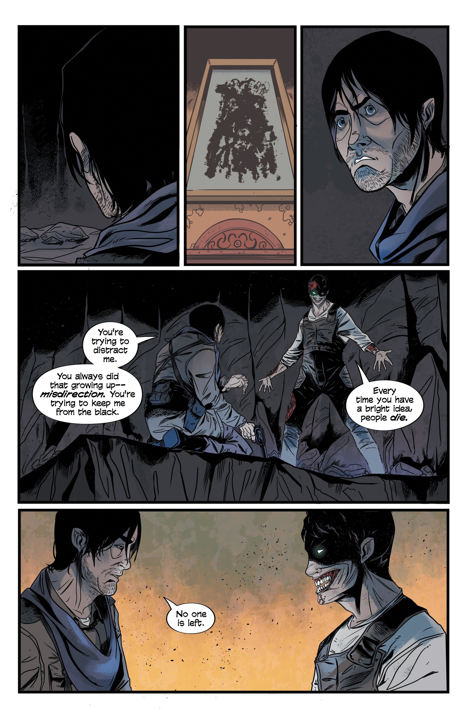 Read online The House (2016) comic -  Issue # _TPB (Part 2) - 29