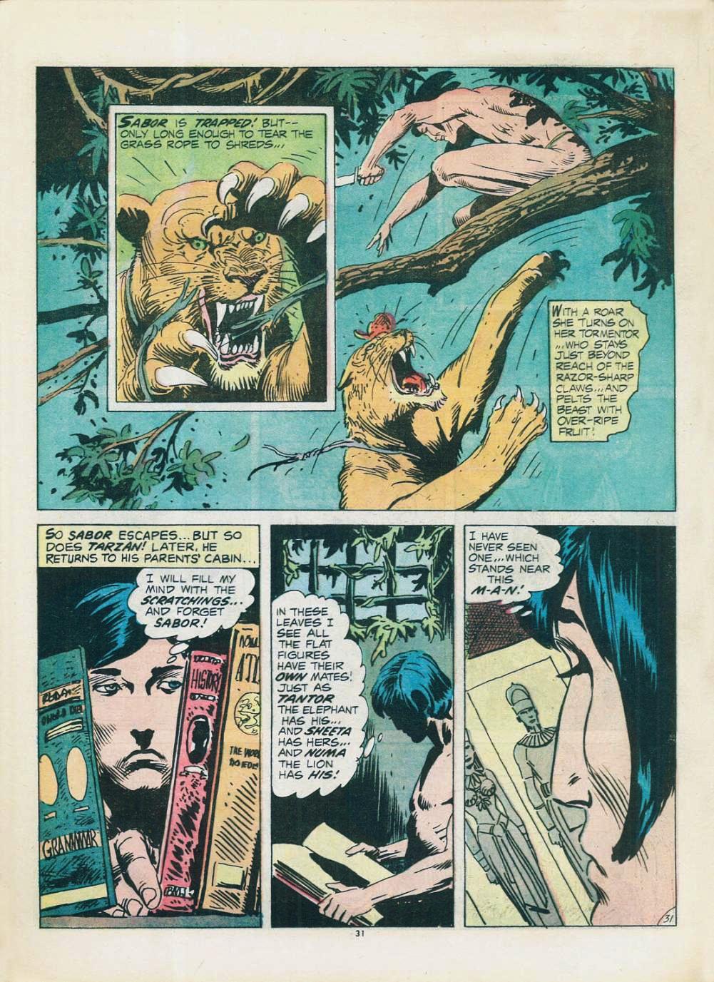 Read online Limited Collectors' Edition comic -  Issue #22 - 33