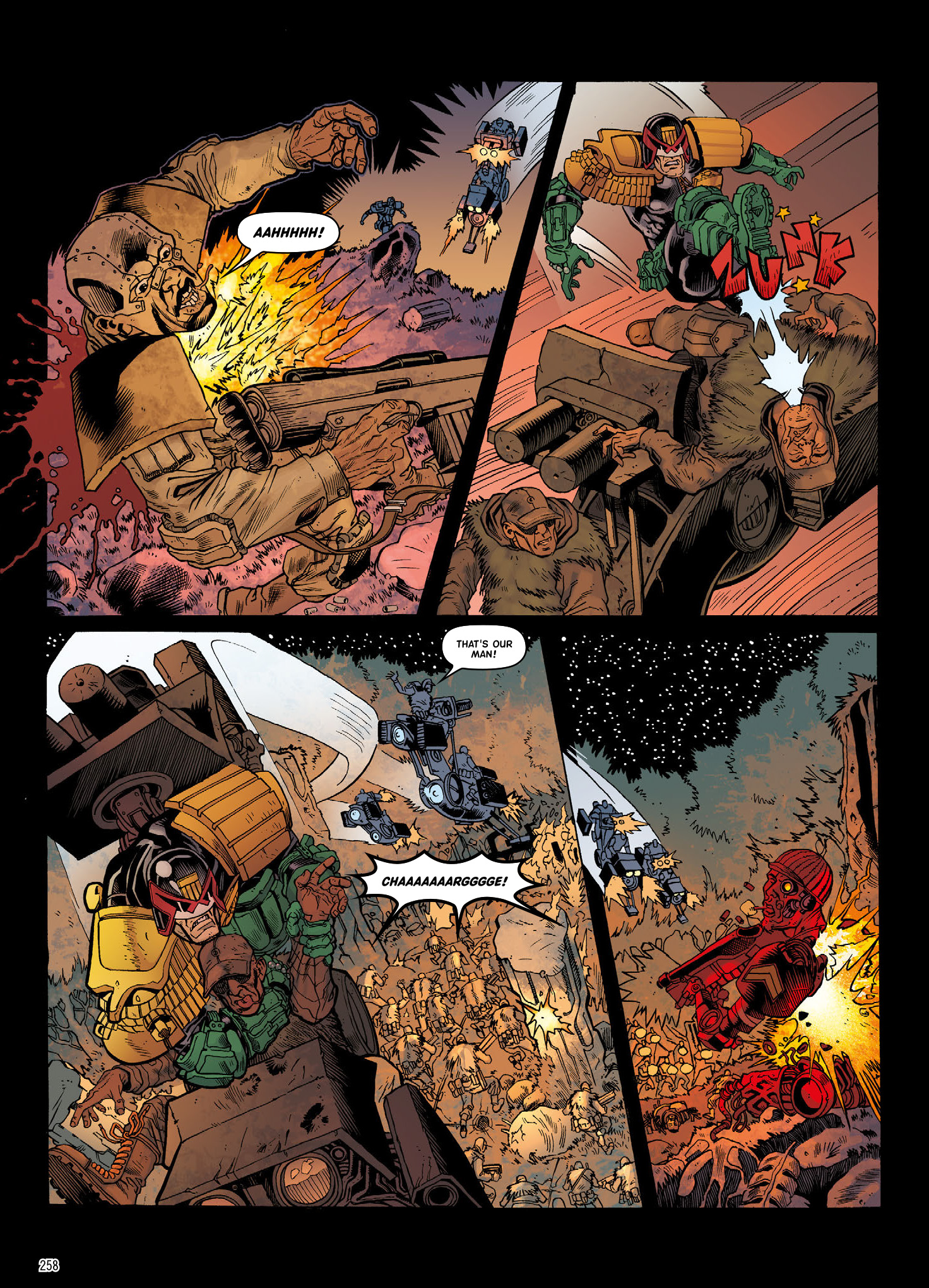 Read online Judge Dredd: The Complete Case Files comic -  Issue # TPB 42 (Part 3) - 30