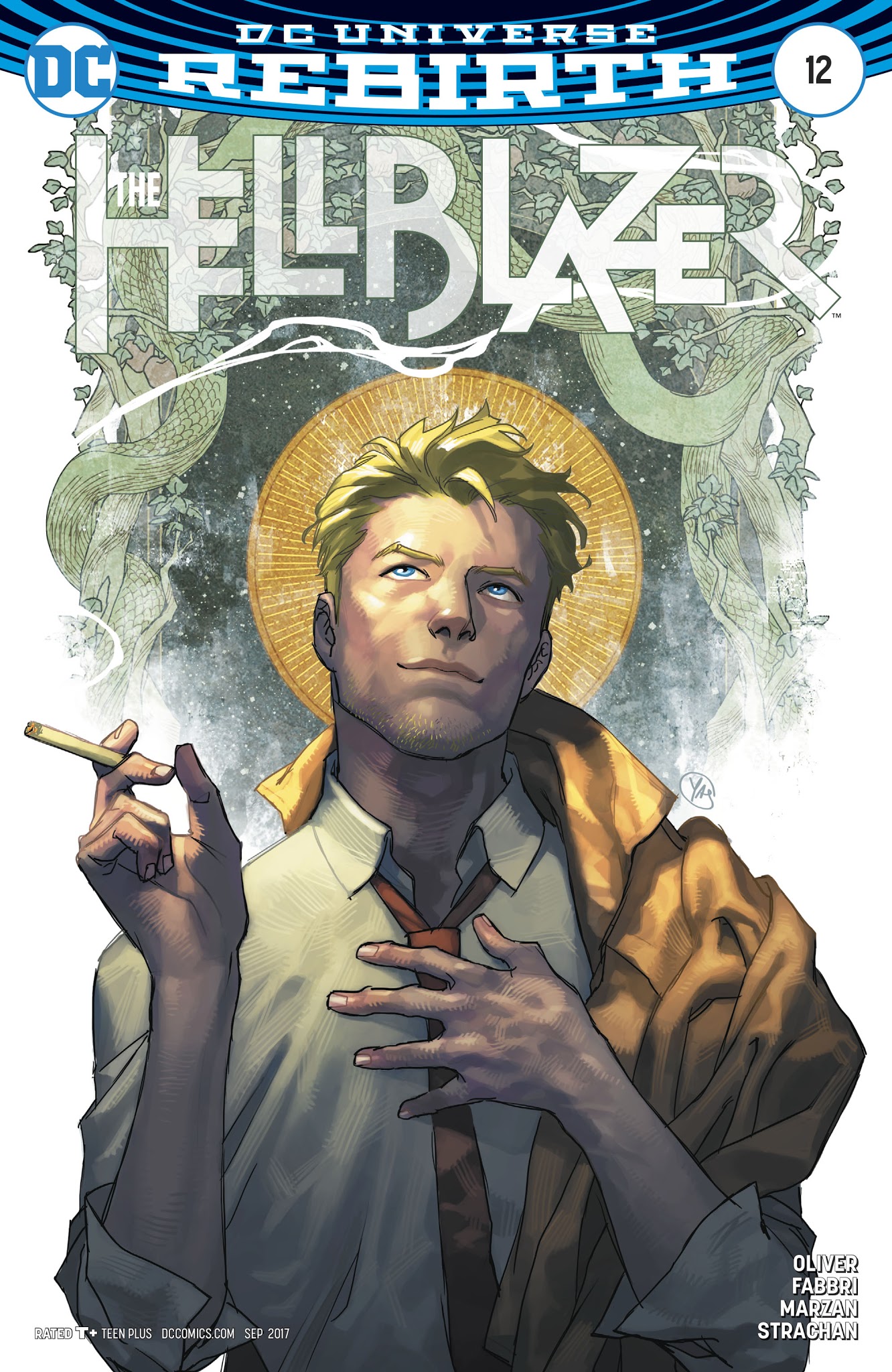 Read online The Hellblazer comic -  Issue #12 - 3