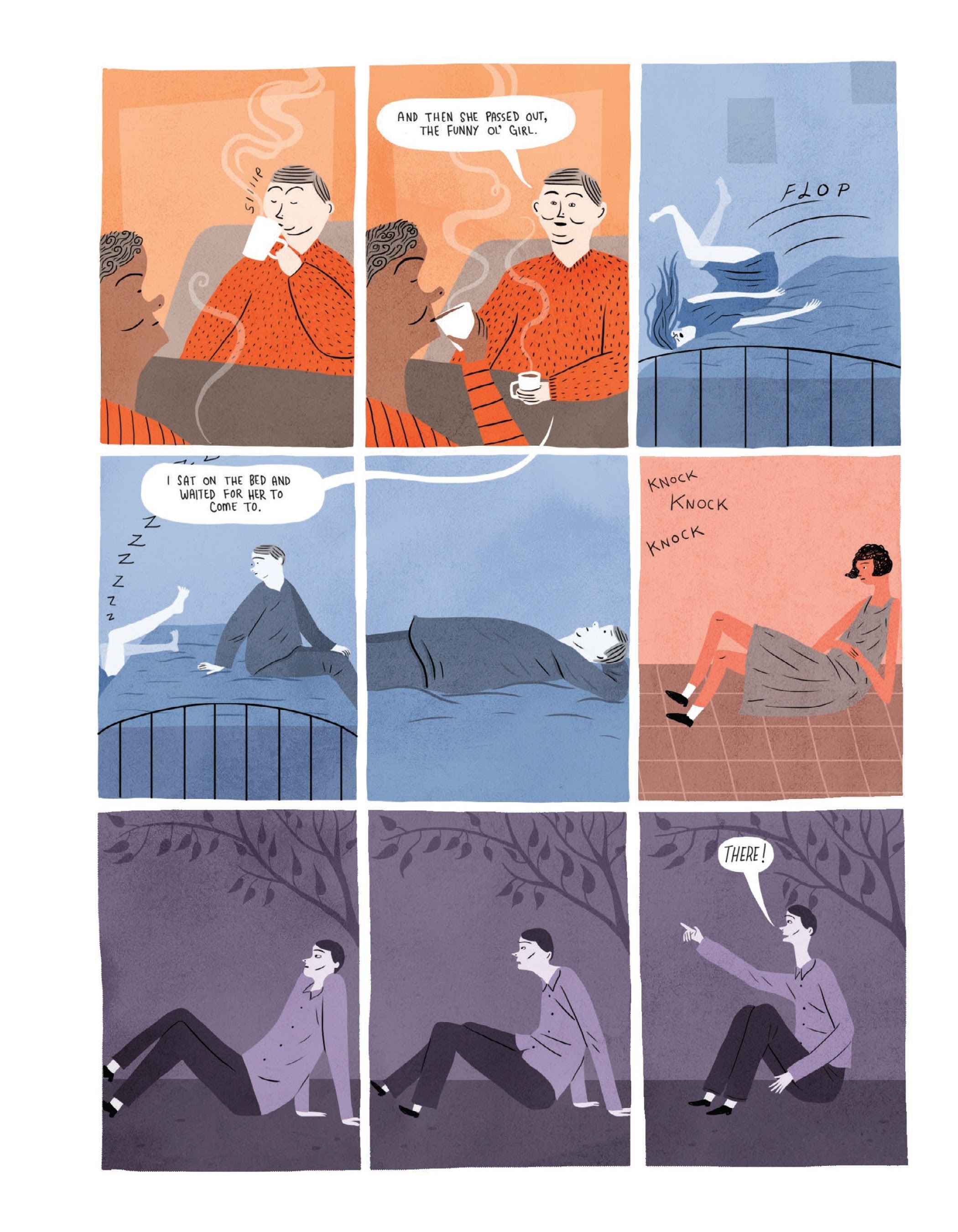 Read online Heads or Tails comic -  Issue # TPB (Part 2) - 25