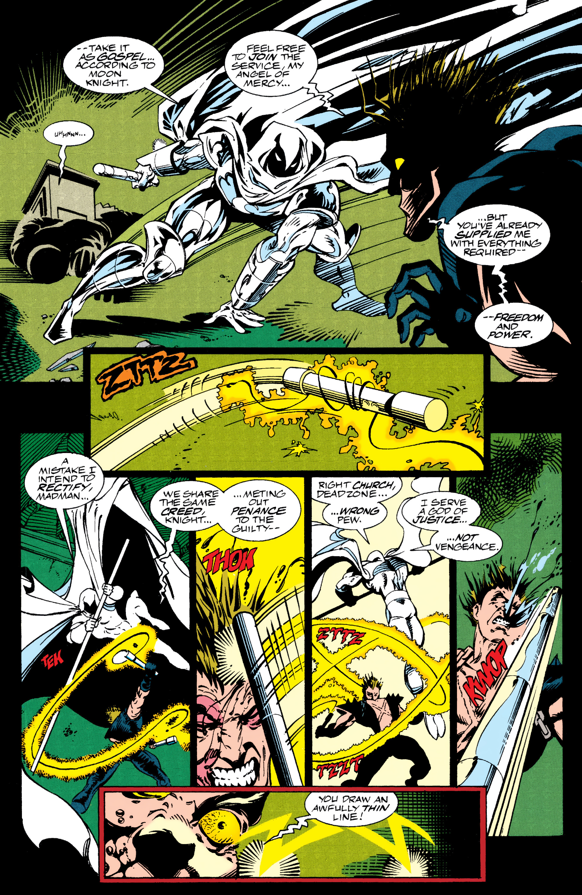 Read online Moon Knight Epic Collection comic -  Issue # TPB 7 (Part 4) - 55